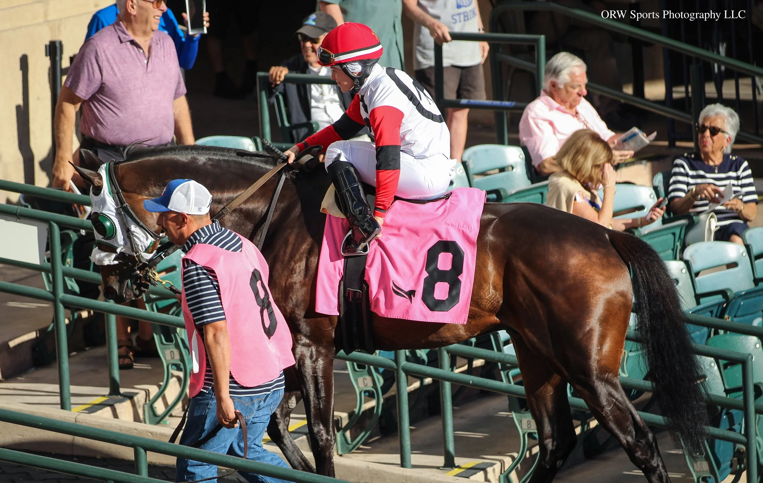 Ark Royal and Katie Davis 