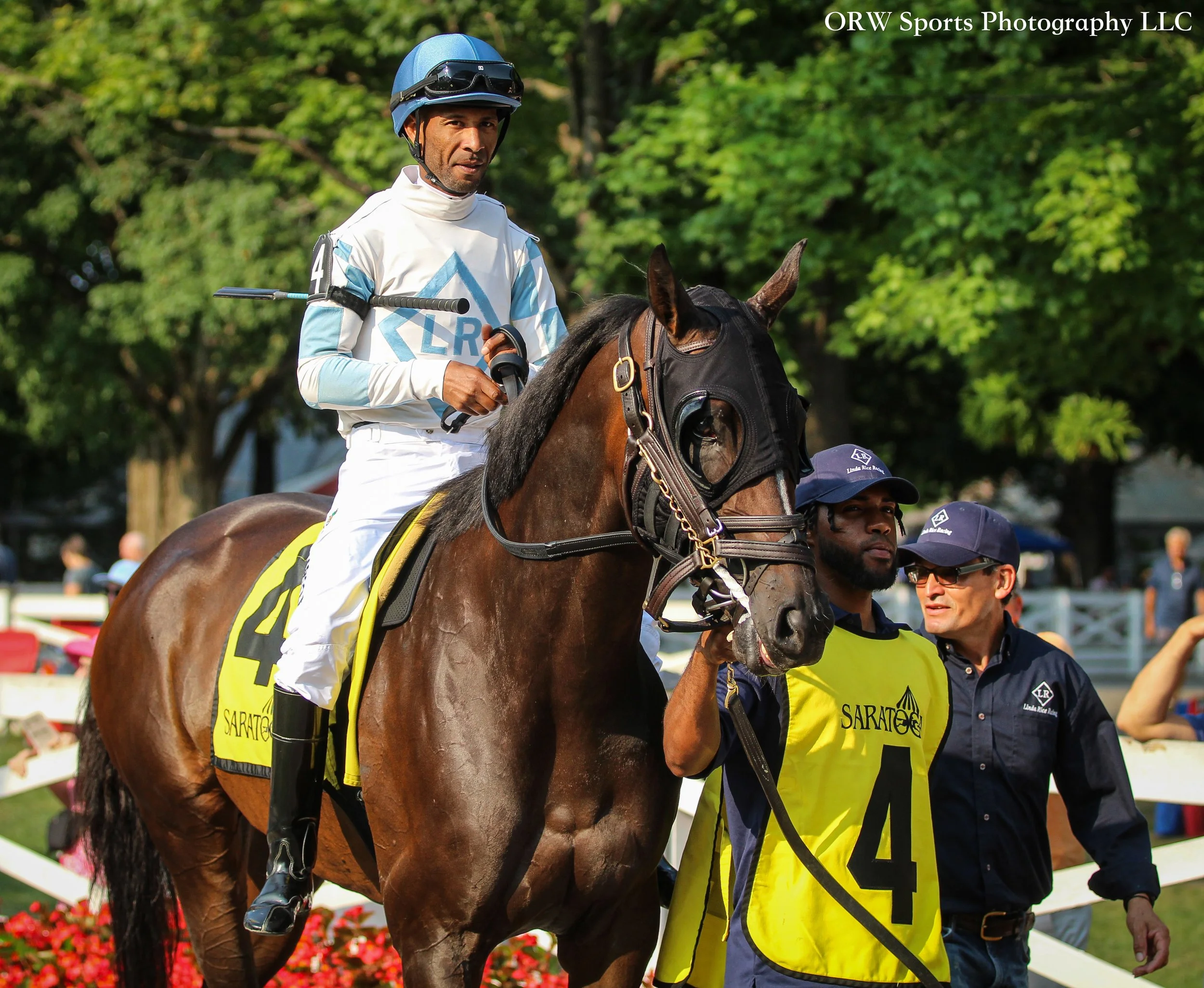 Brunch With Amy and Kendrick Carmouche 