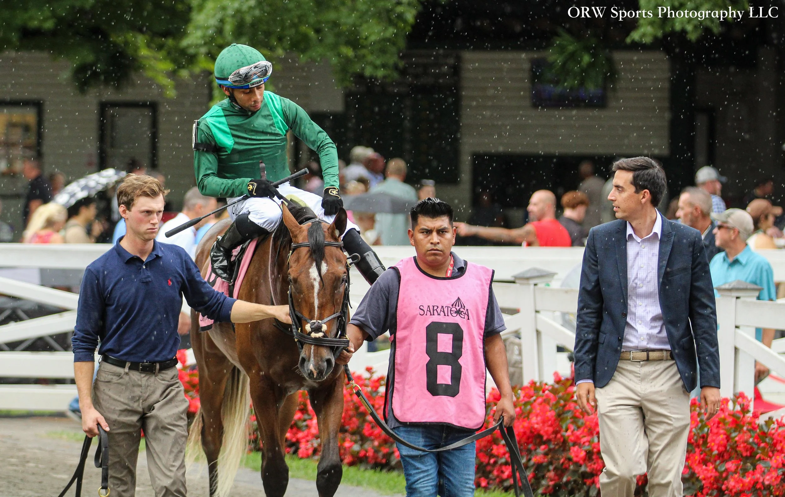 Broadcast and Manny Franco 