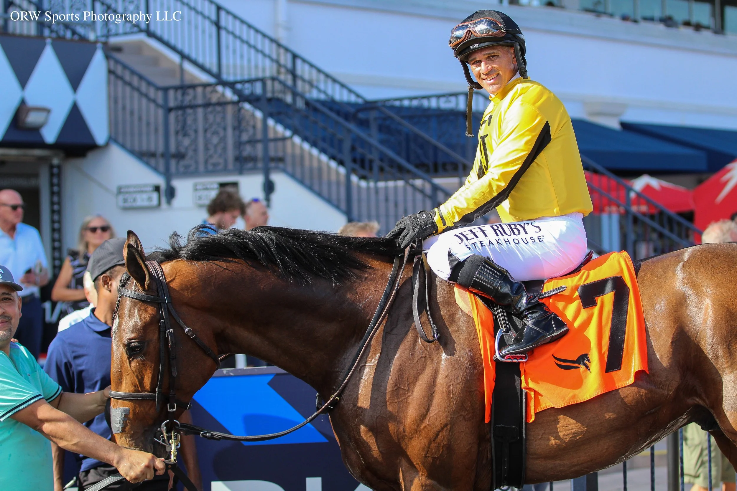 I C Light and Javier Castellano in the WC.jpg