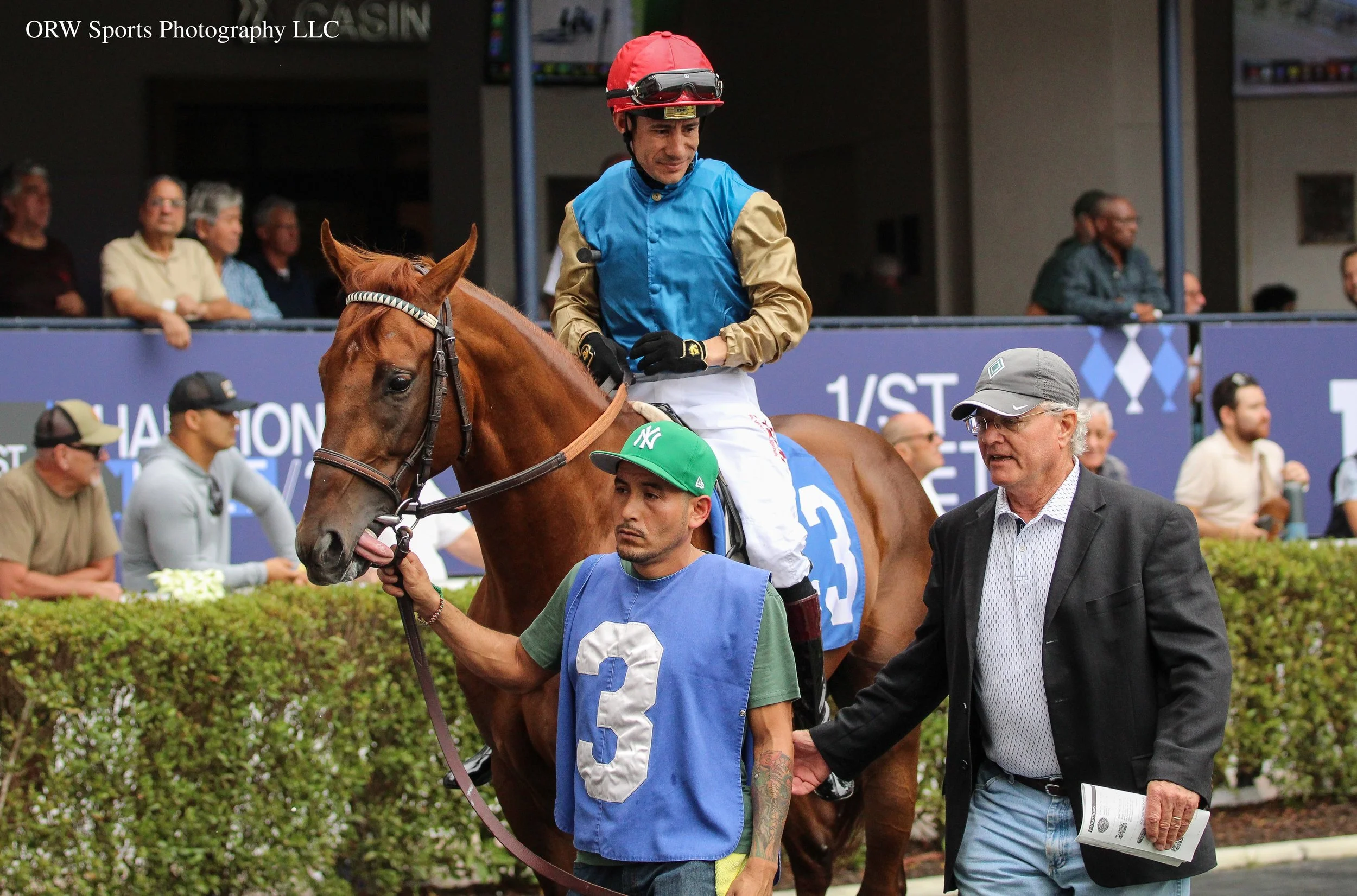 Thunderously, Junior Alvarado, and Bill Mott (3).jpg