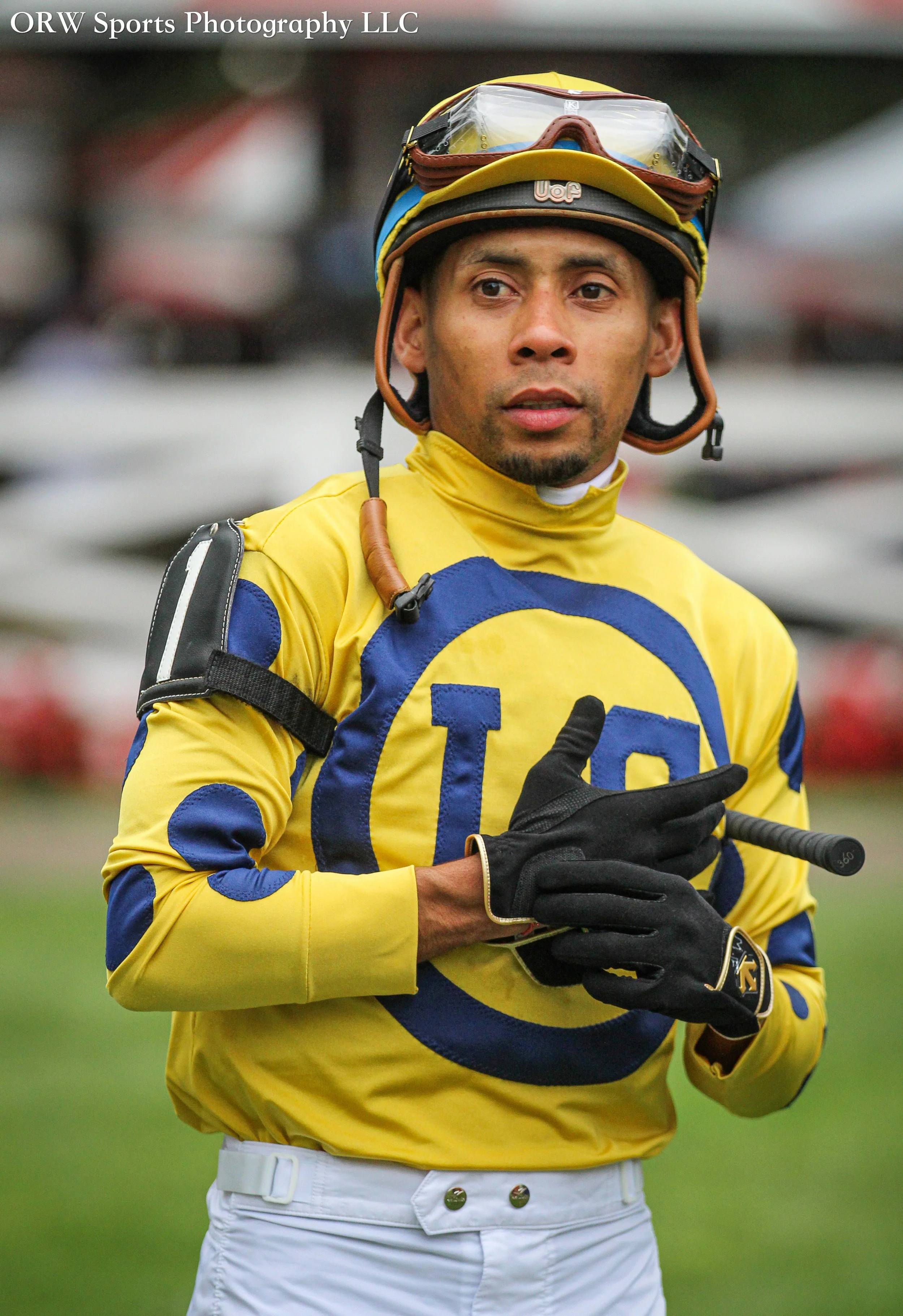 Manny Franco {LSU Stables} 