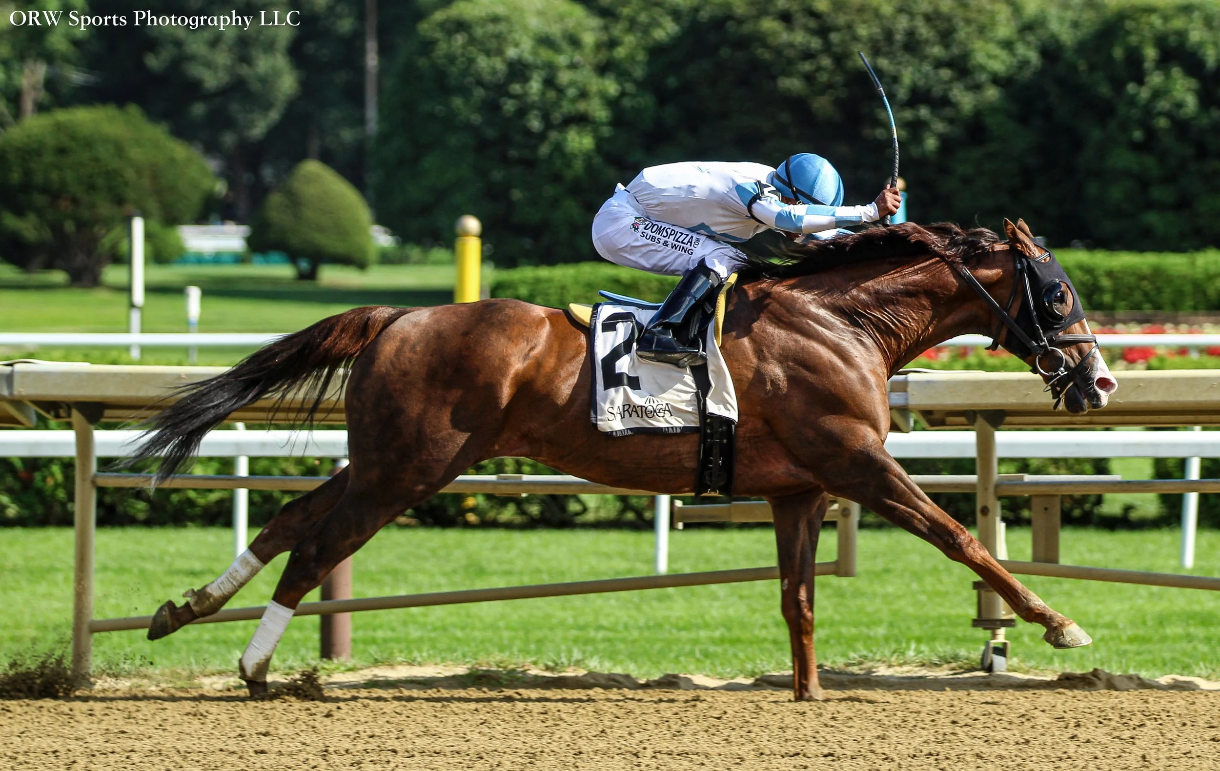 Secured Landing and Kendrick Carmouche 