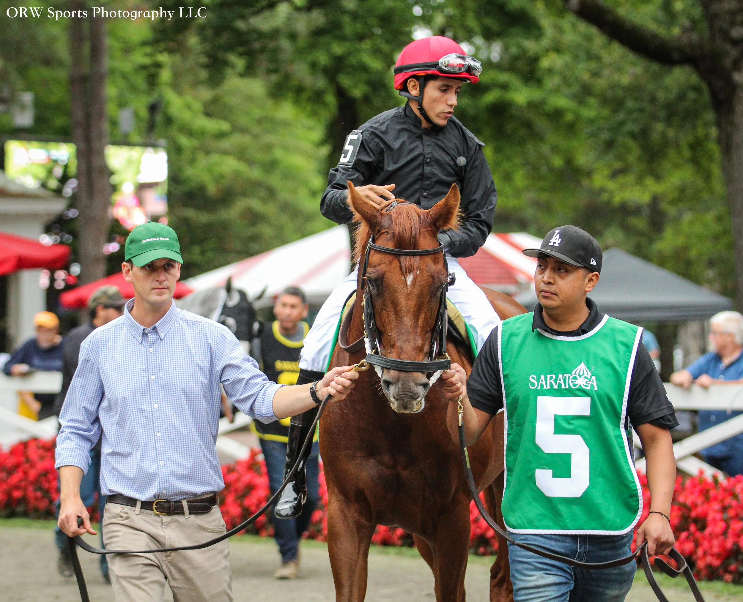 Pentathlon and Samuel Marin 