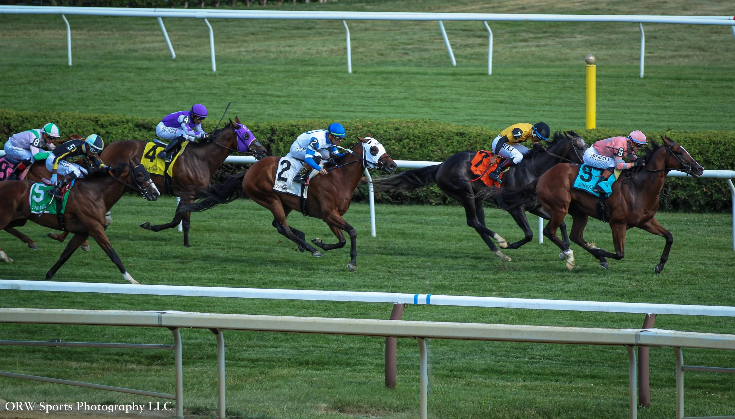 Race 8