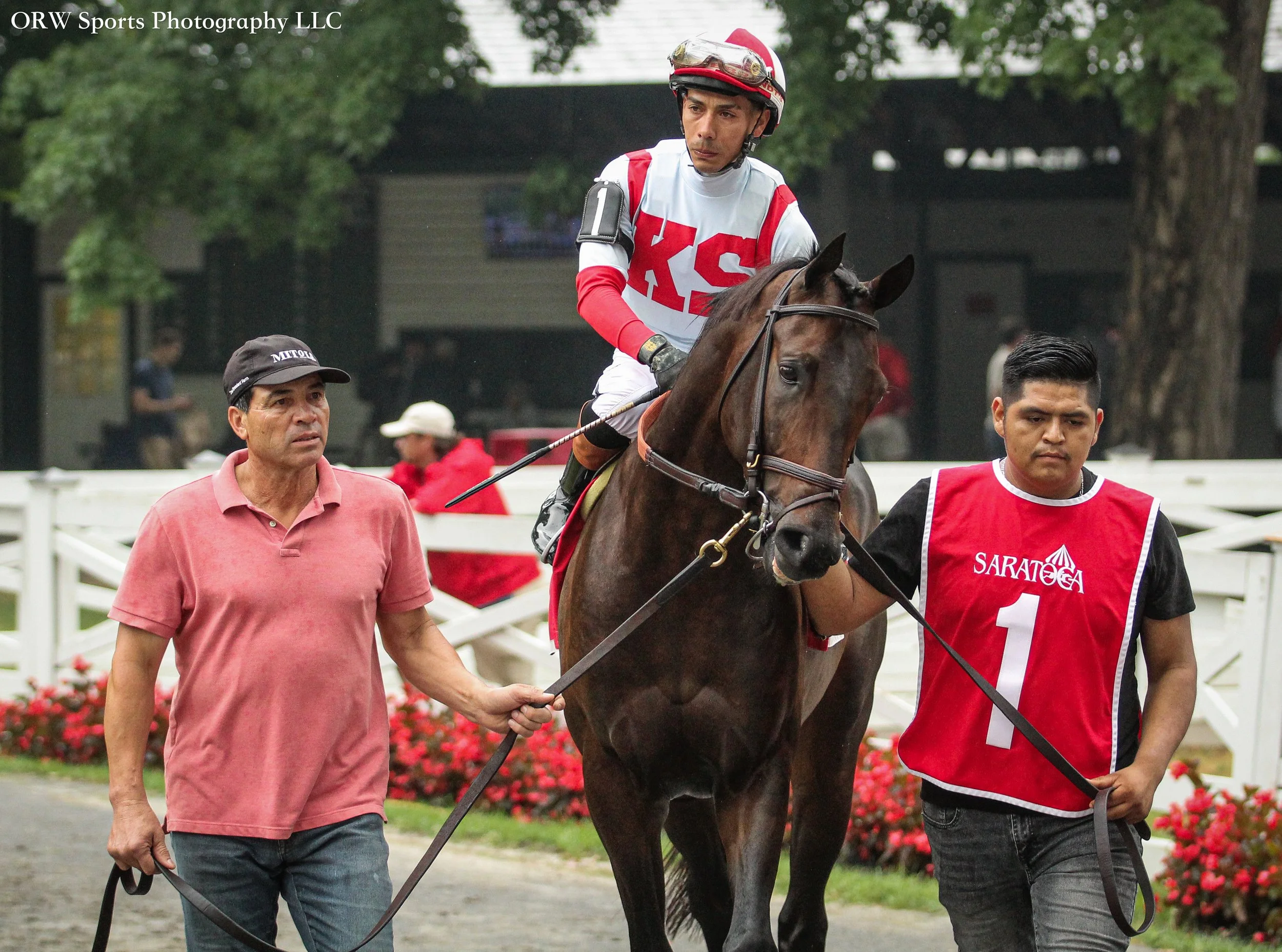Criteria and Jose Ortiz 