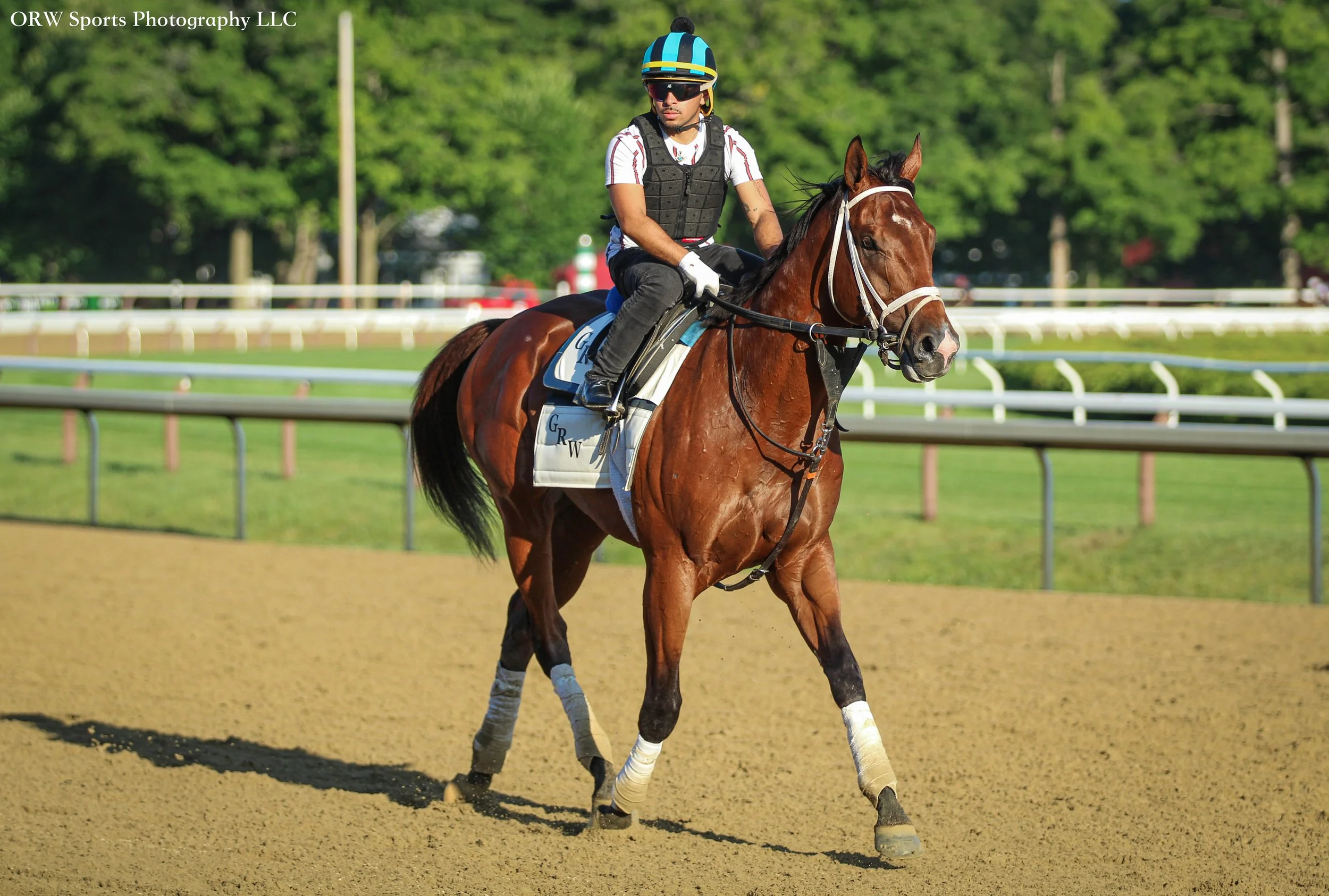 George Weaver Trainee