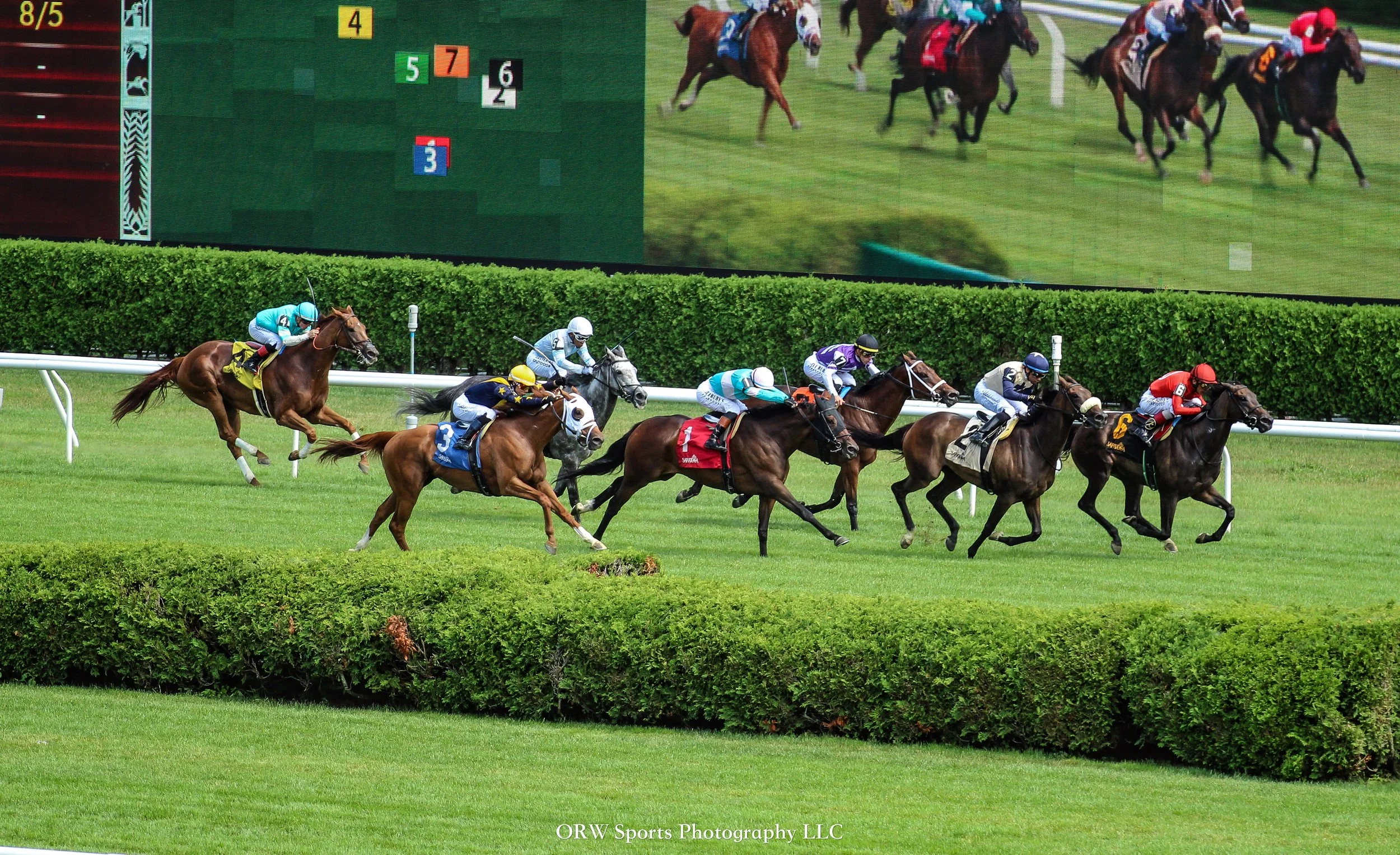 Race 4 