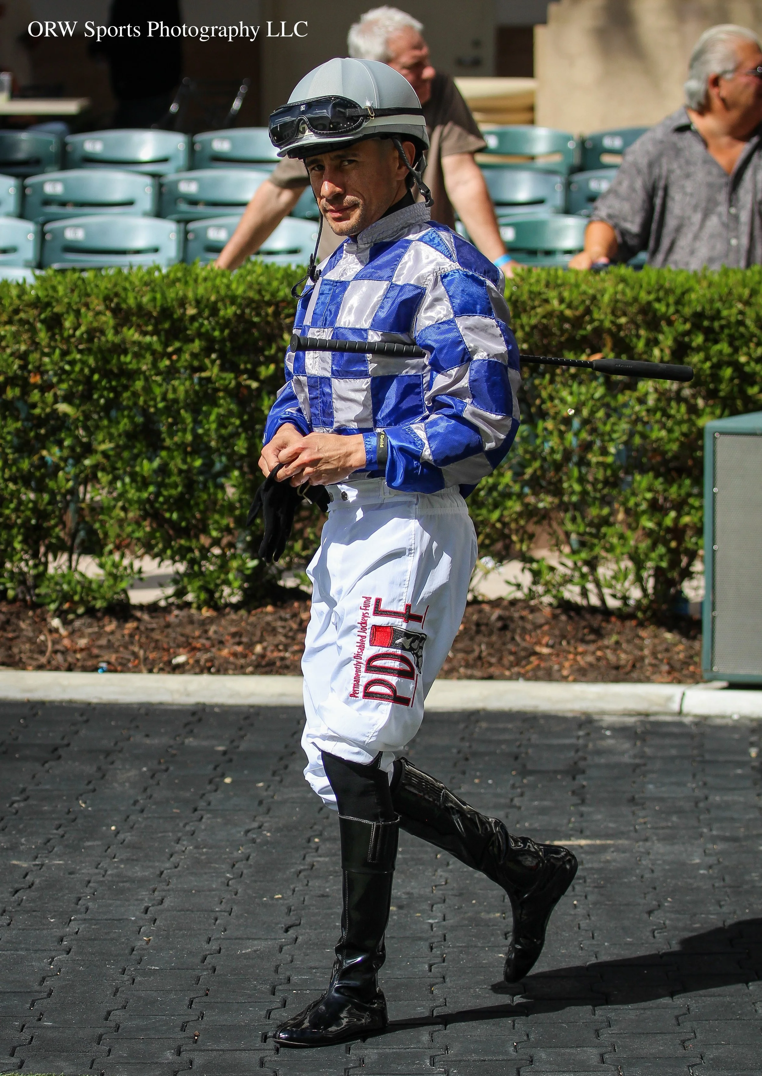 Junior Alvarado {Sterling} 