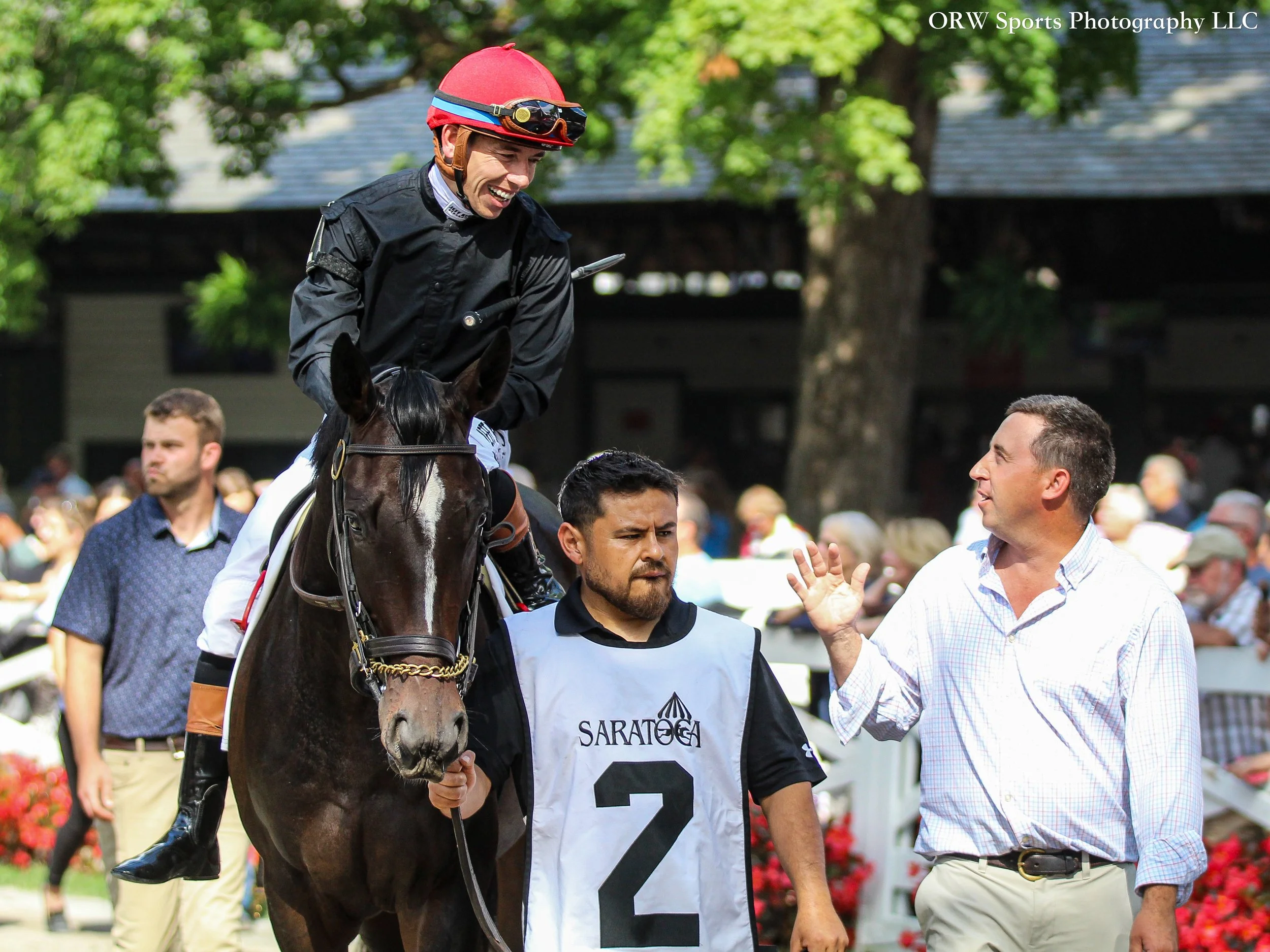 Coastal Conflict and Tyler Gaffalione 
