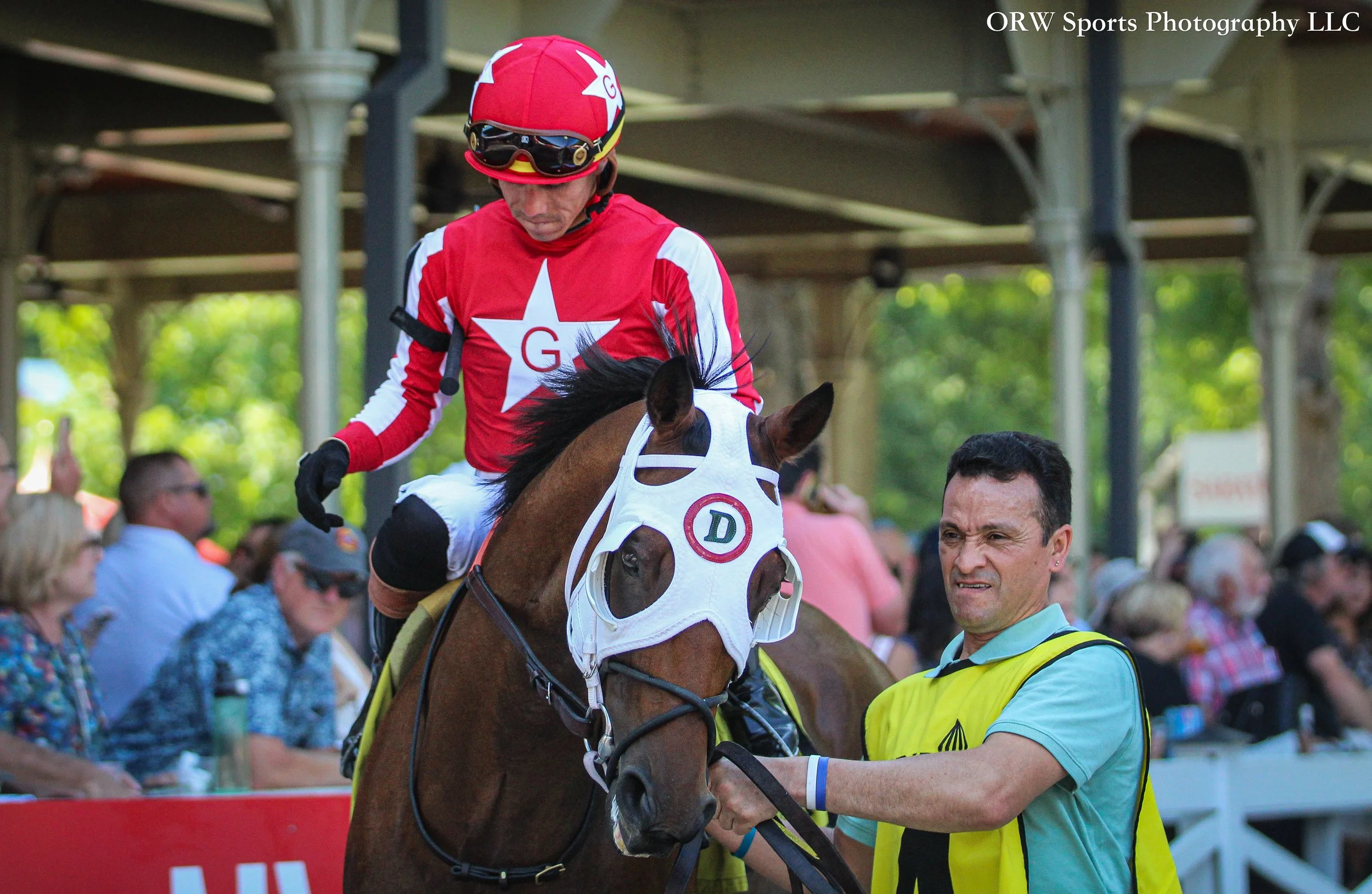 Money Makes Money and Irad Ortiz Jr 
