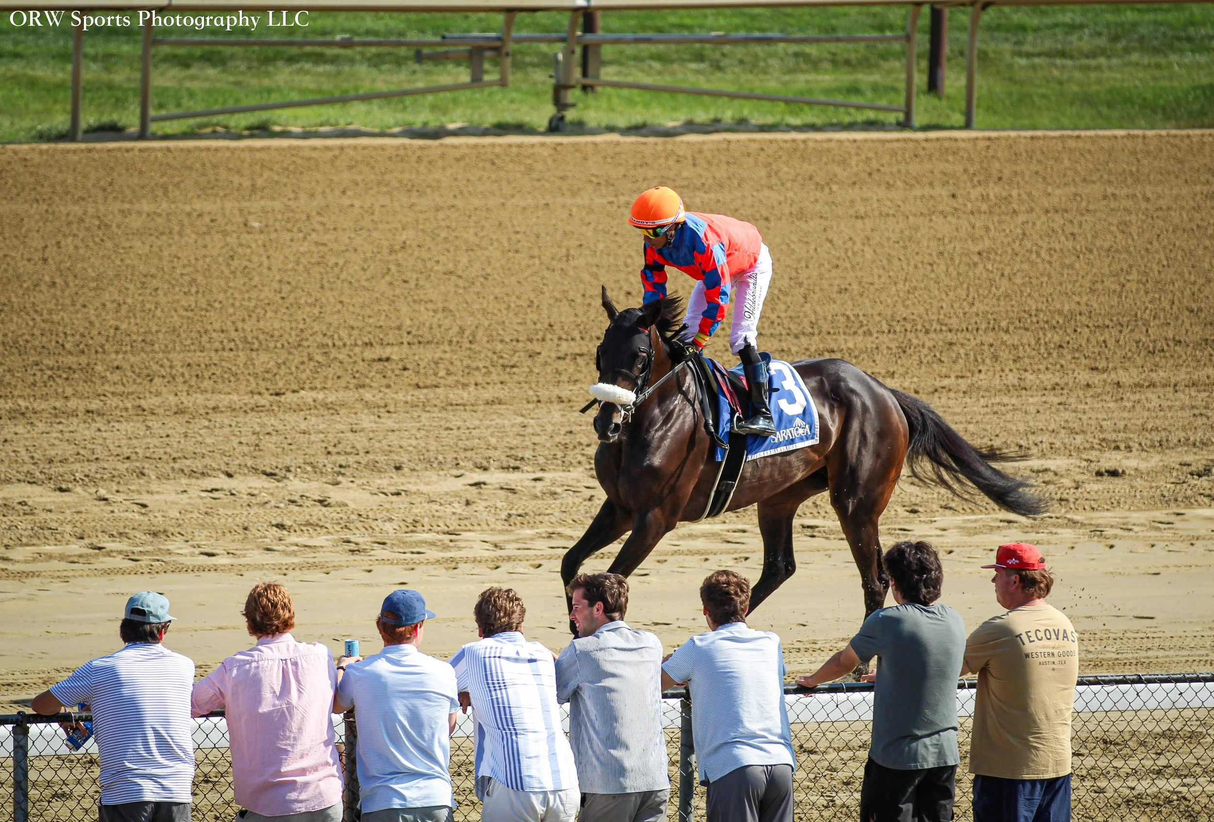 Sweet Anniversary and Jose Ortiz 
