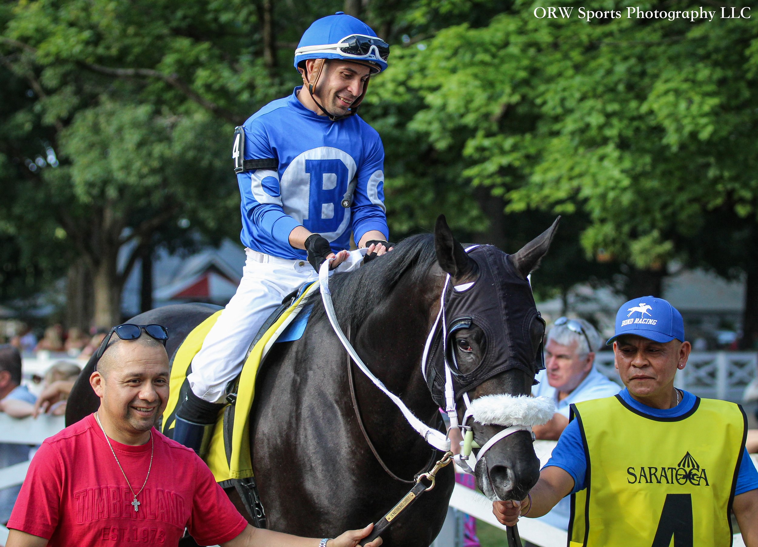 Runcot and Ruben Silvera
