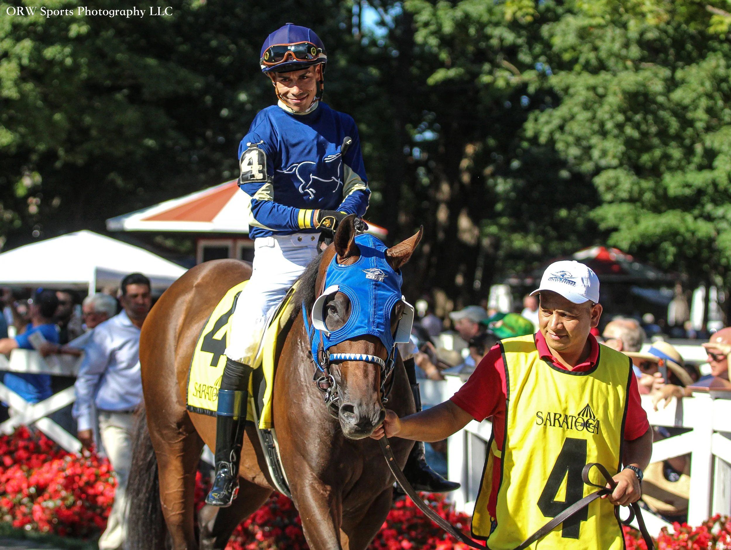 Render Judgment and Jose Ortiz 