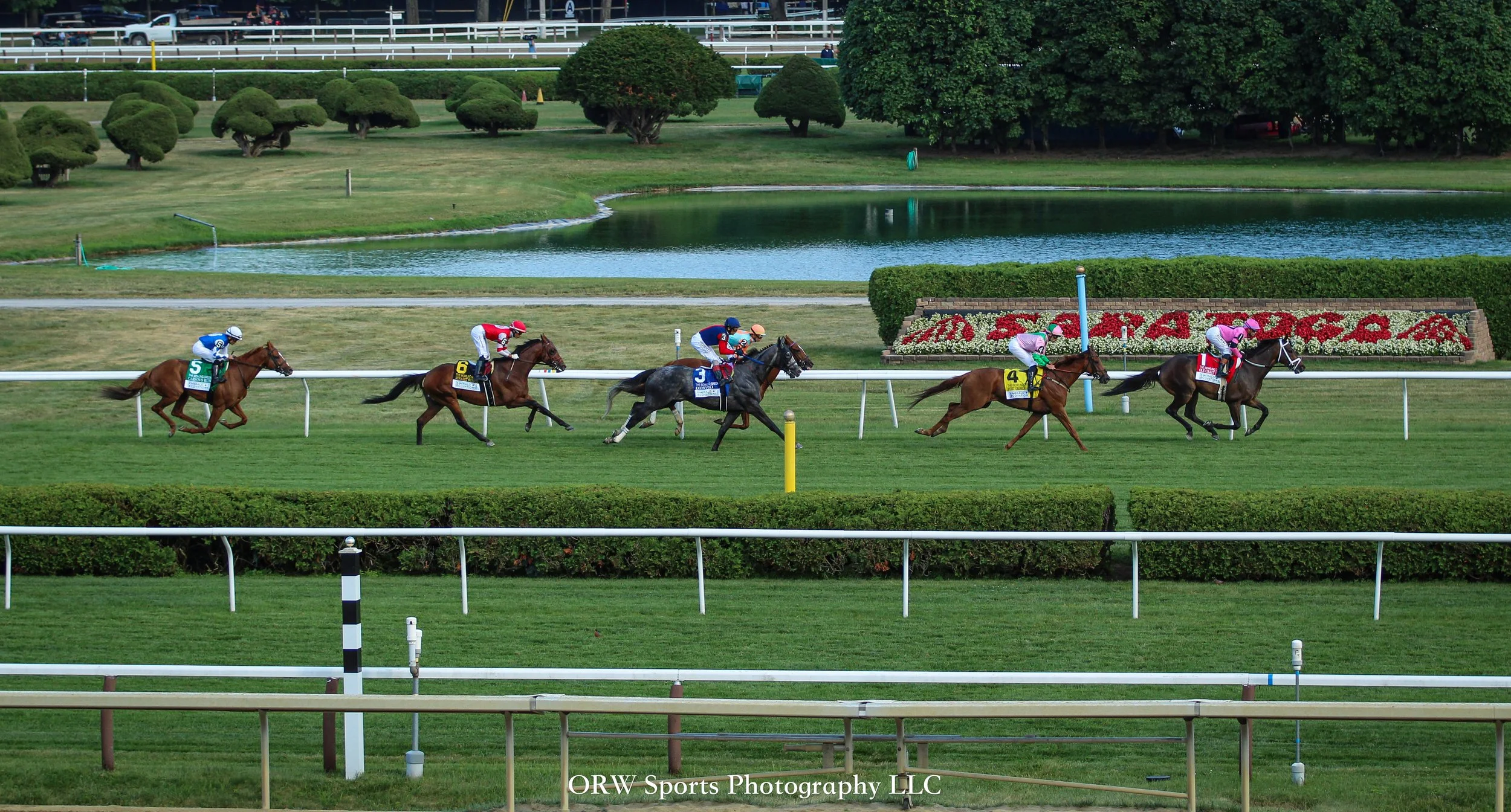 The Grade 2 Bowling Green Stakes 