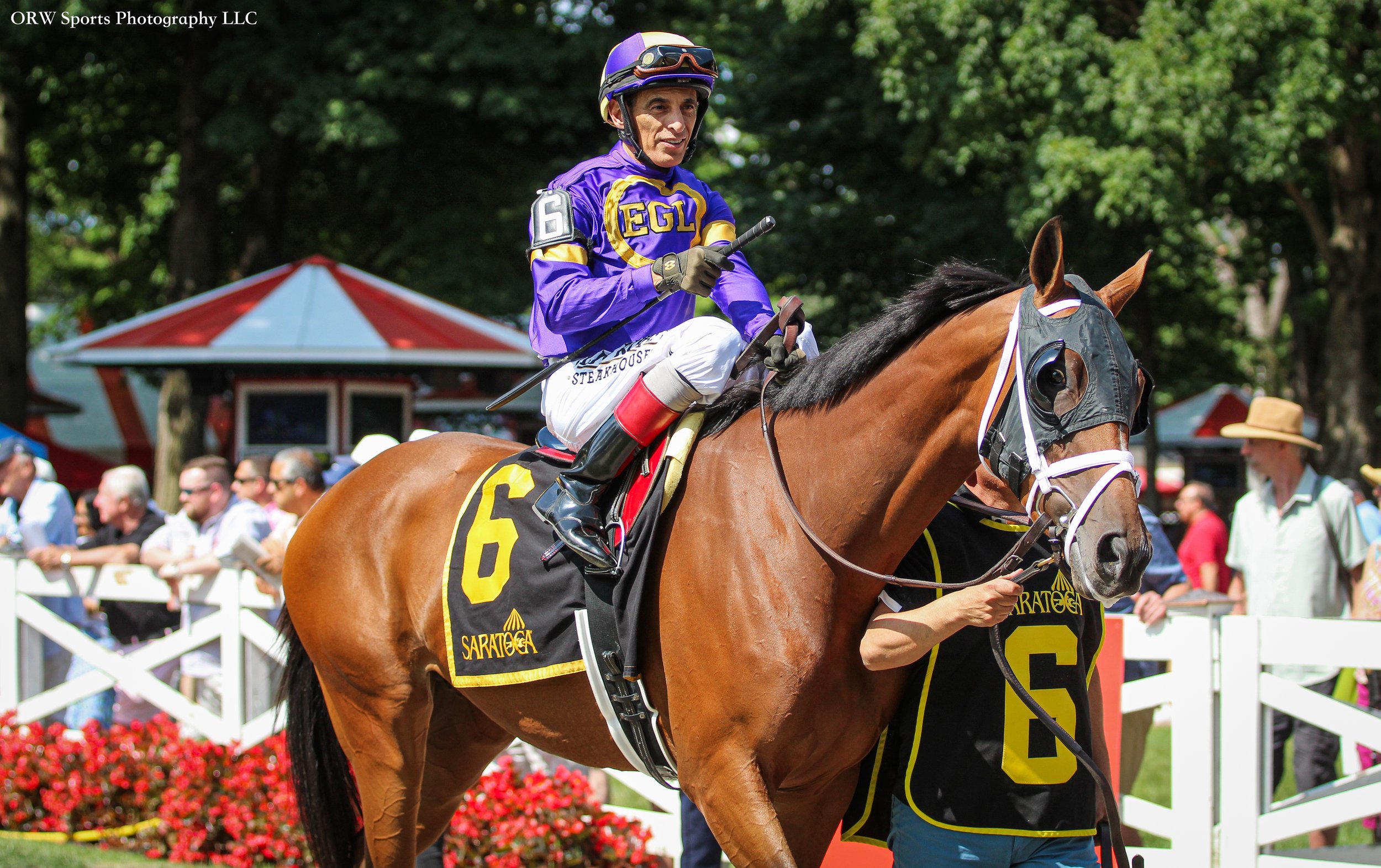 All Show and John Velazquez 
