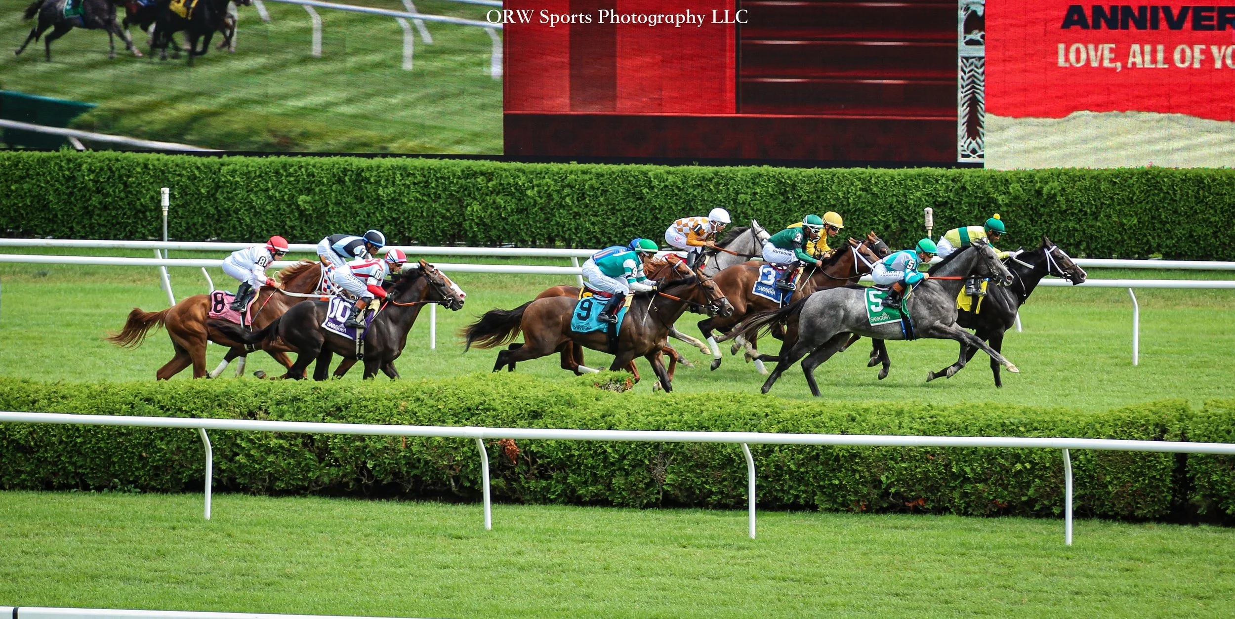 Race 4 
