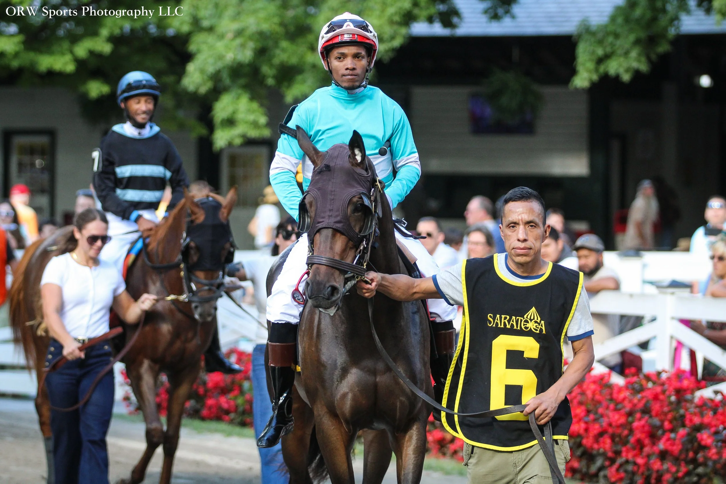 B Yutiful Carly and Ricardo Santana Jr 