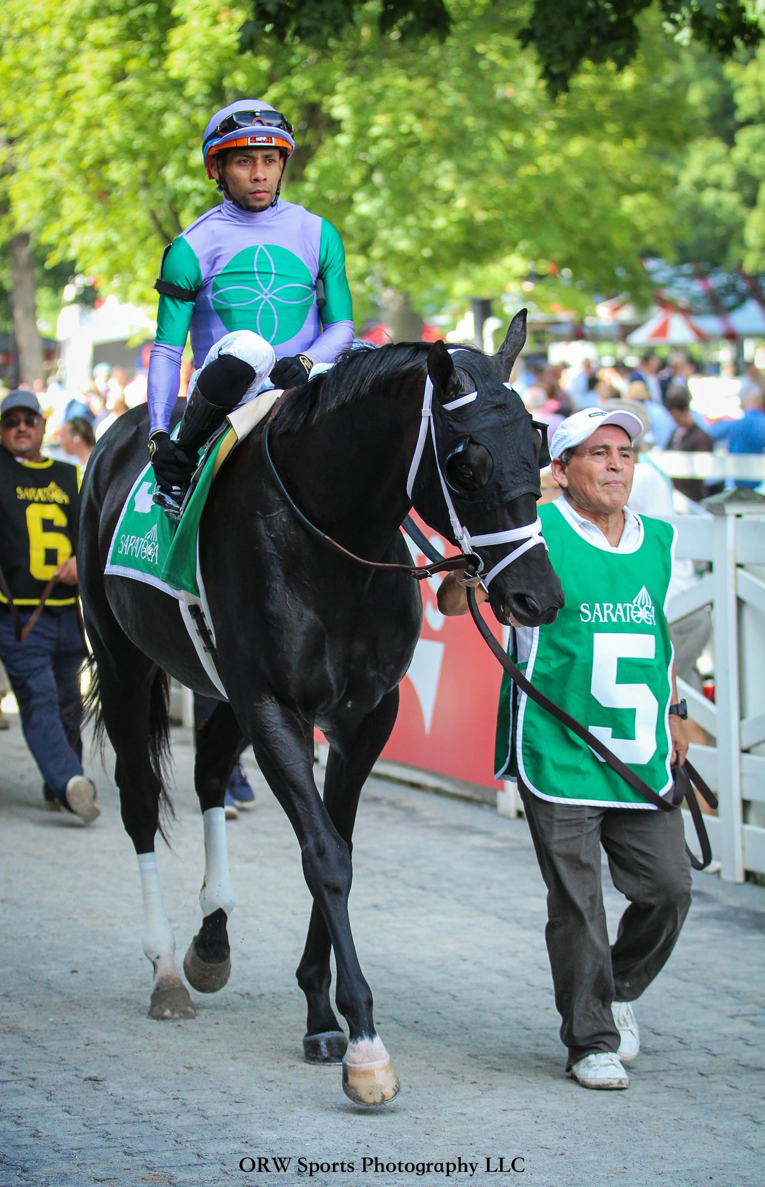 Highlands Way and Manny Franco 