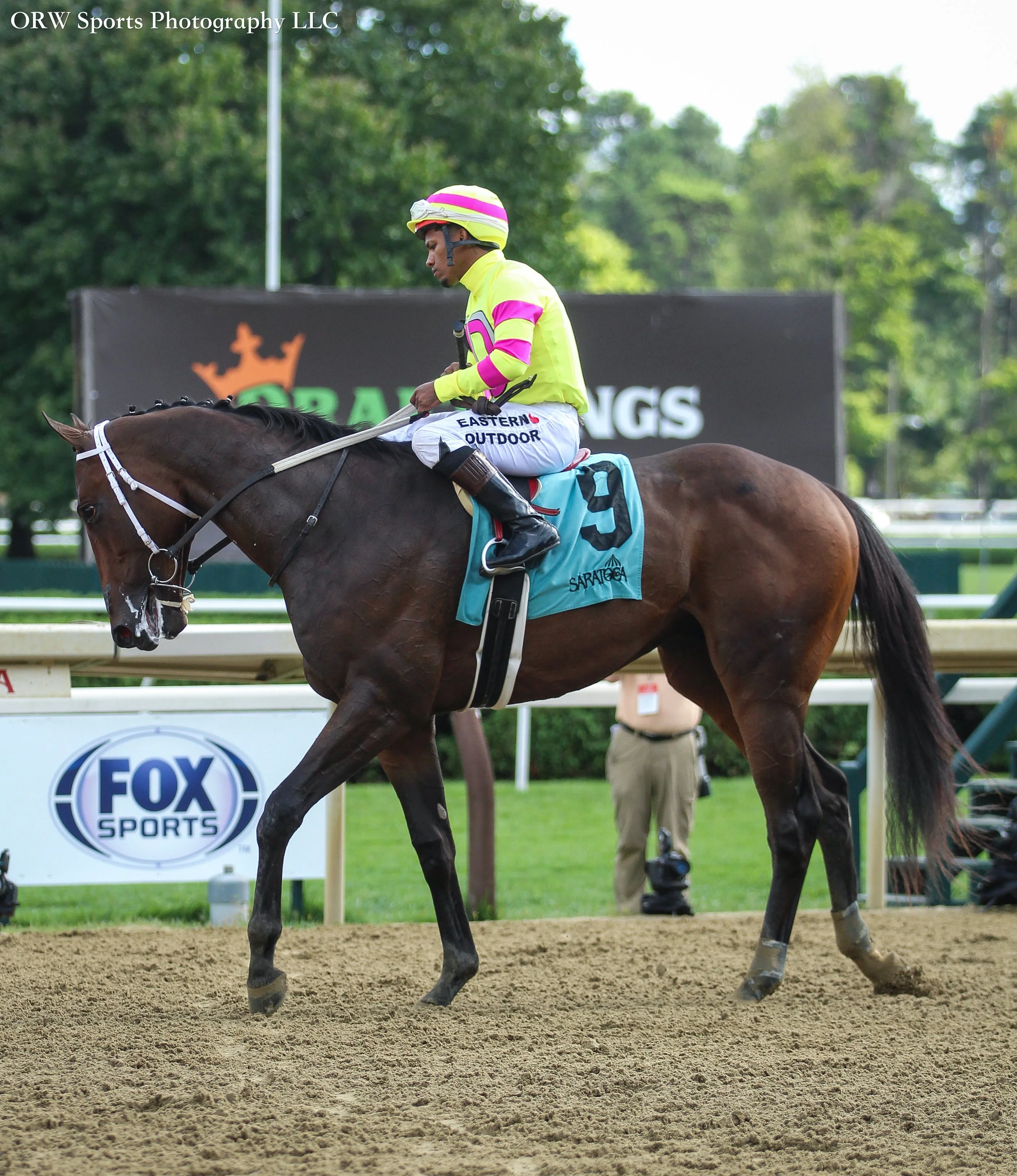 Pharocity and Ricardo Santana Jr 