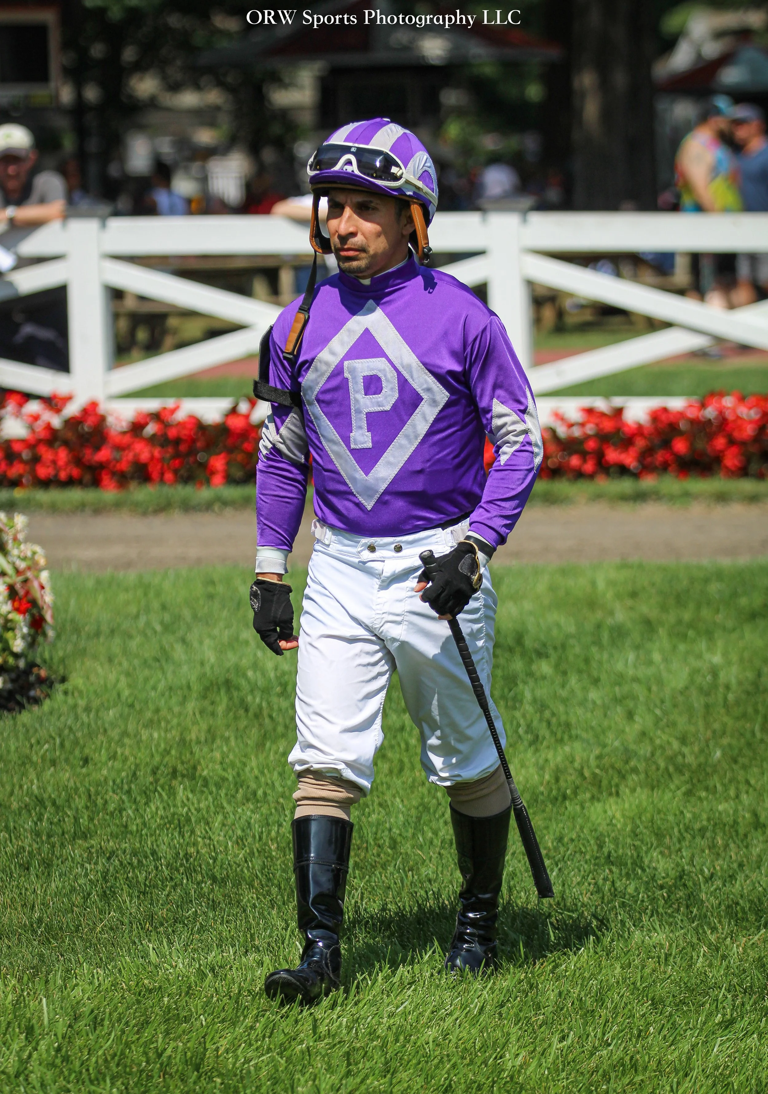 Ruben Silvera {My Purple Haze Stables} 