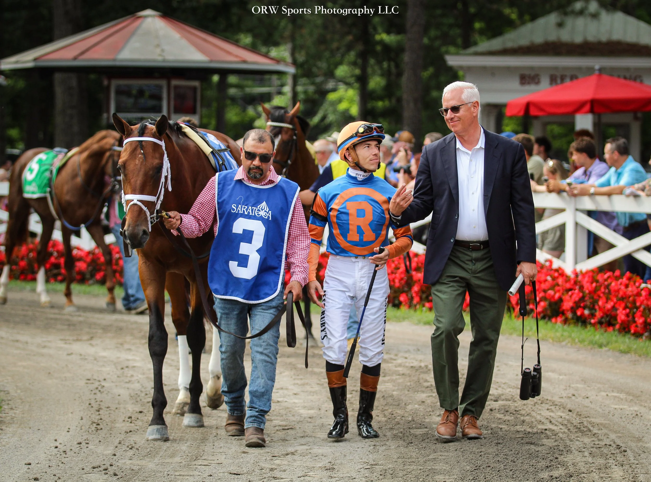 Bring Cash, Tyler Gaffalione, and Todd Pletcher