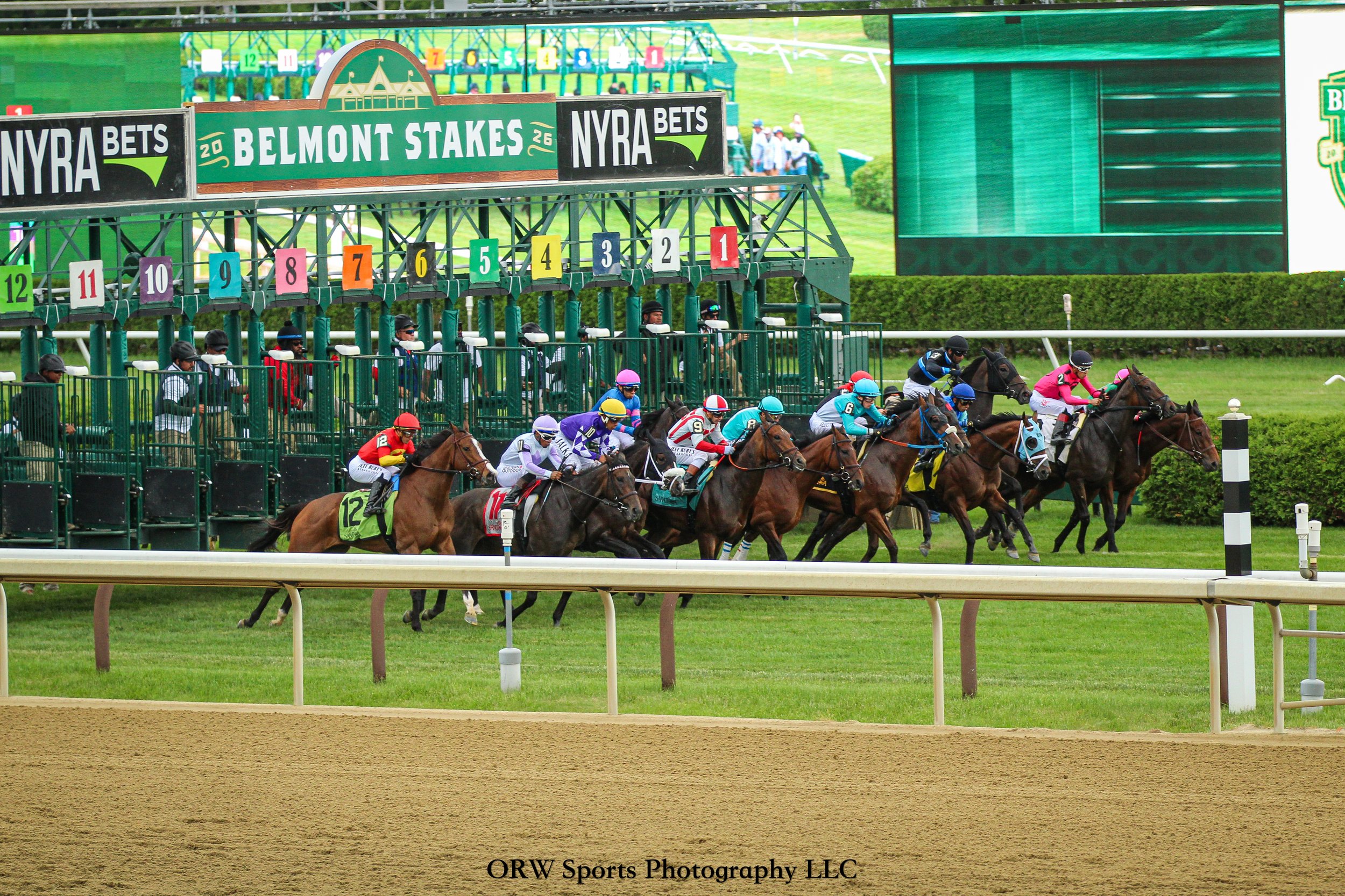 Race 2 