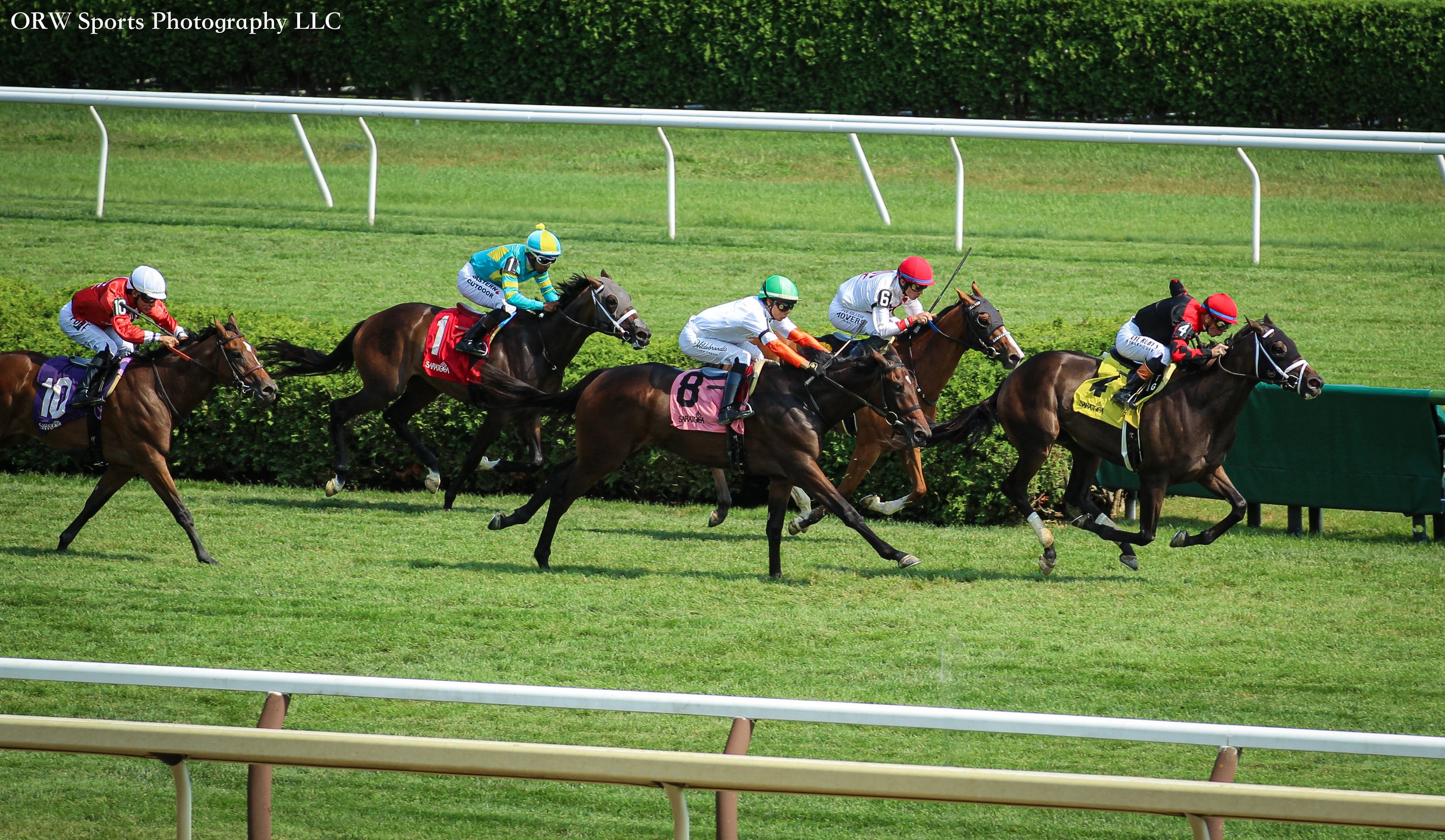 Race 5 