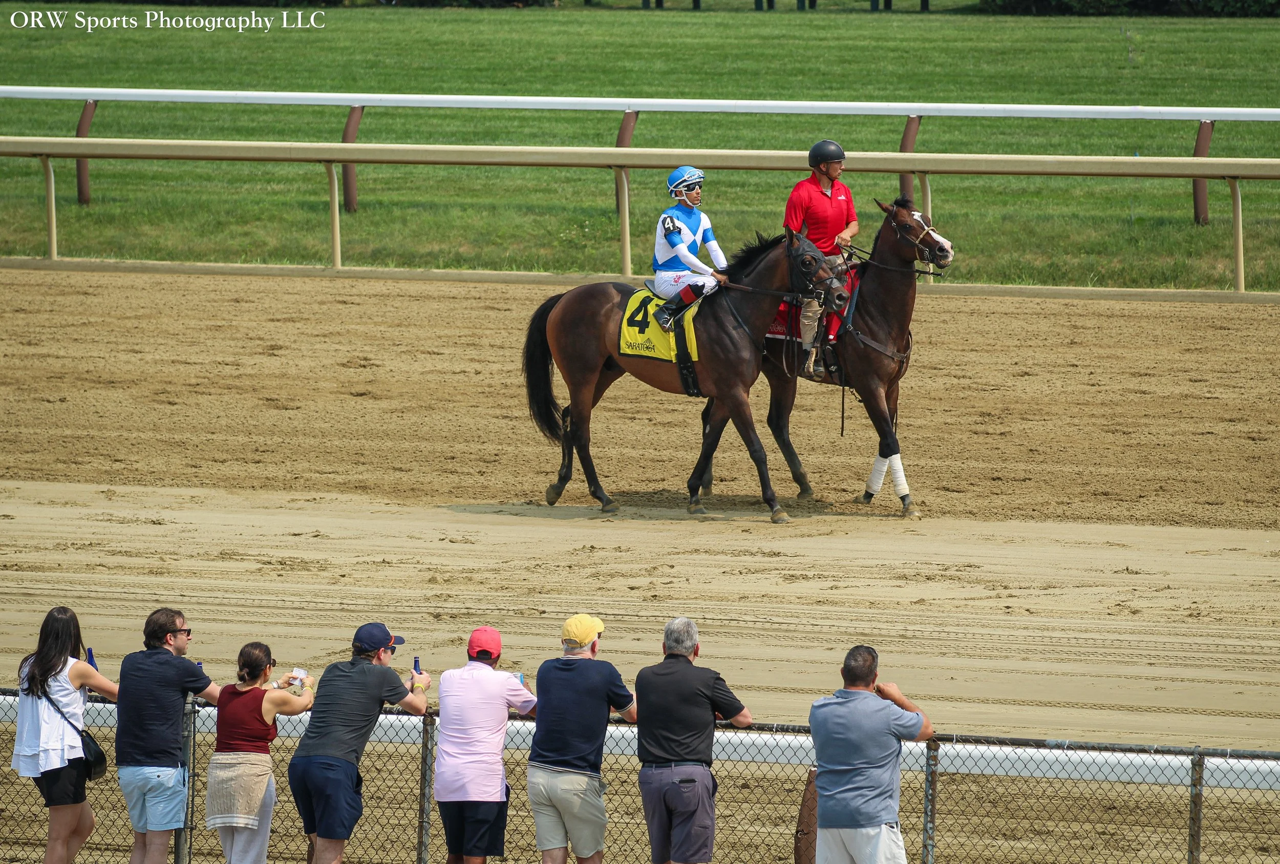 He's a Piper and Edgard Zayas 