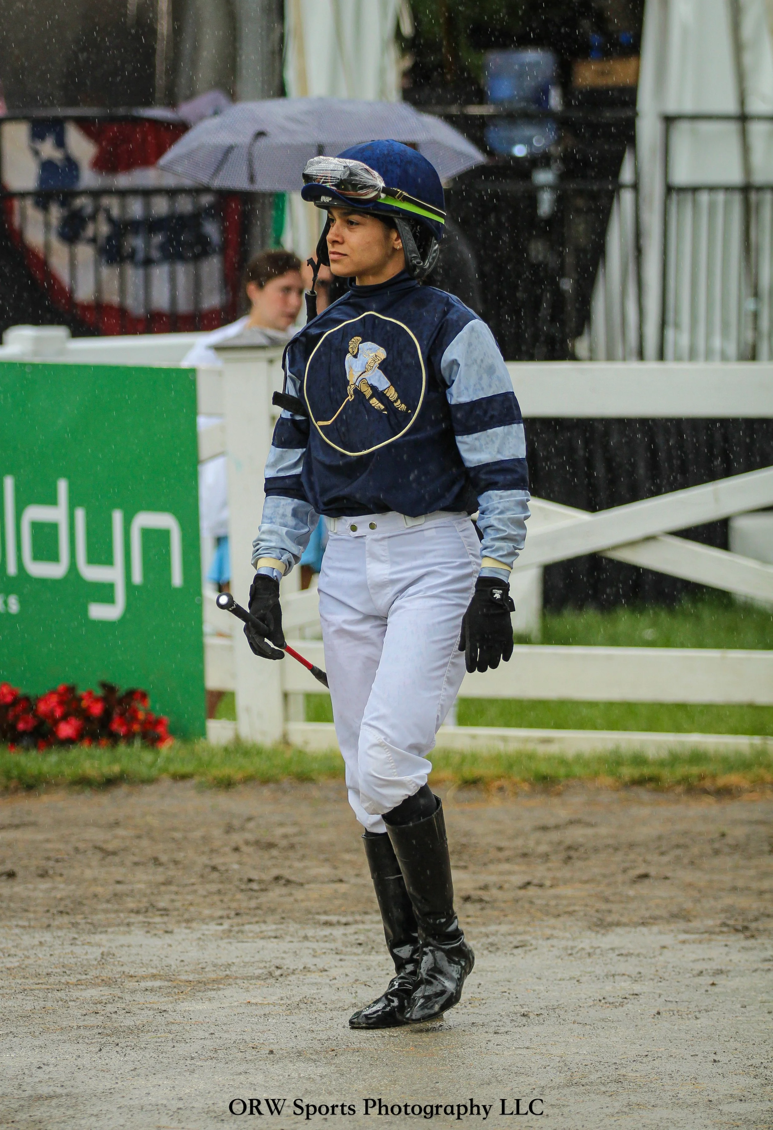 Dalila Rivera {Next Level Stables} 