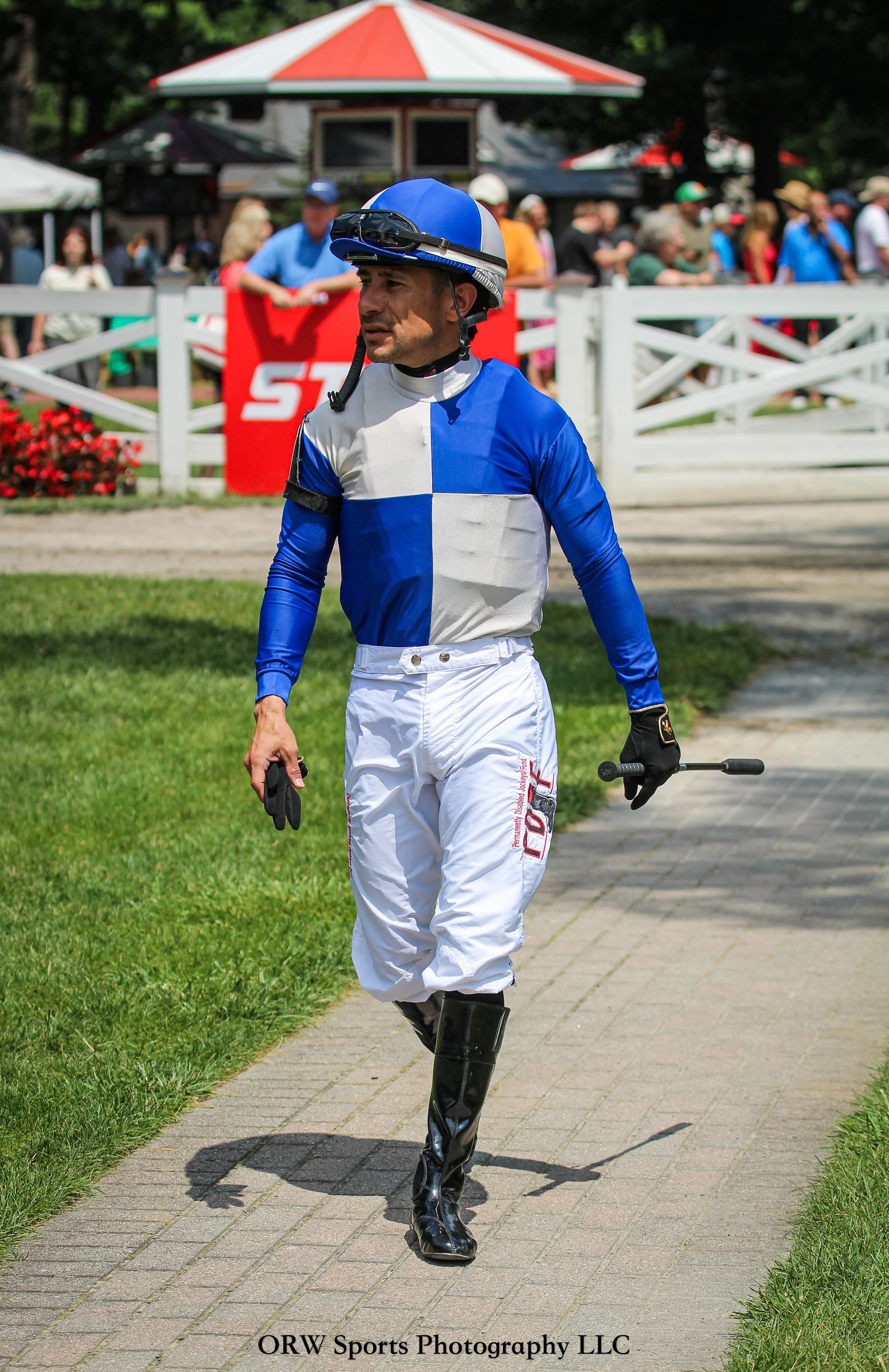 Junior Alvarado {Arenas
