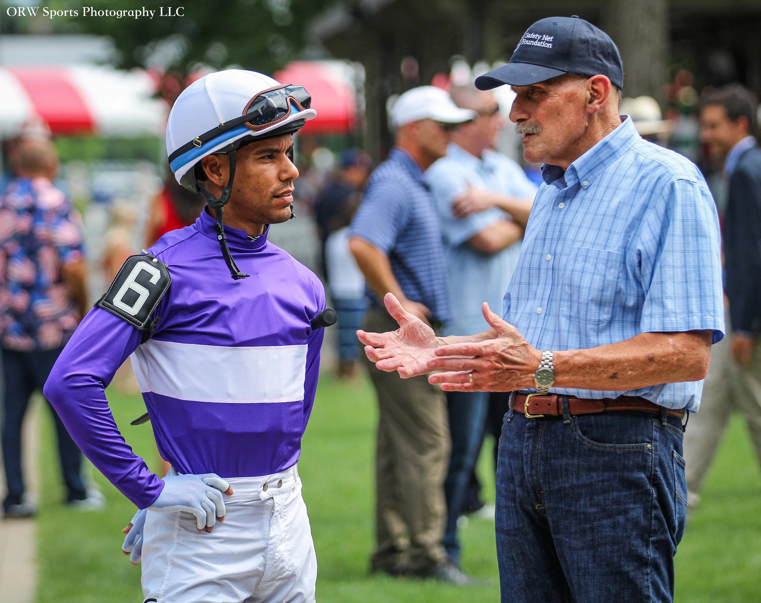 Jaime Rodriguez {Fox Ridge Farm} 