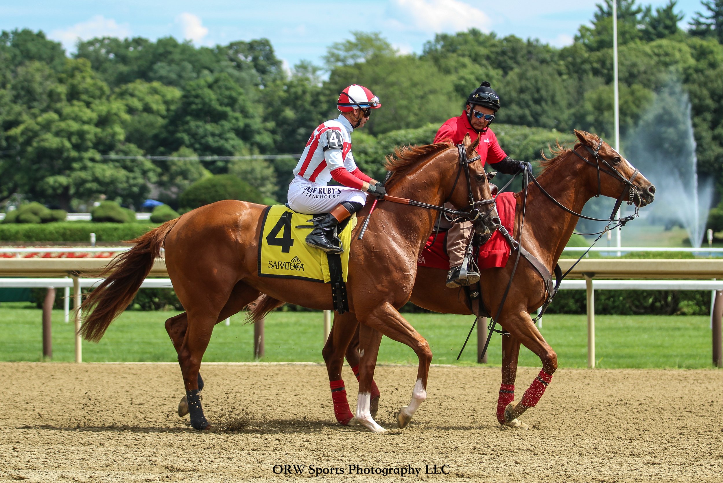 Fair Practice and Flavien Prat