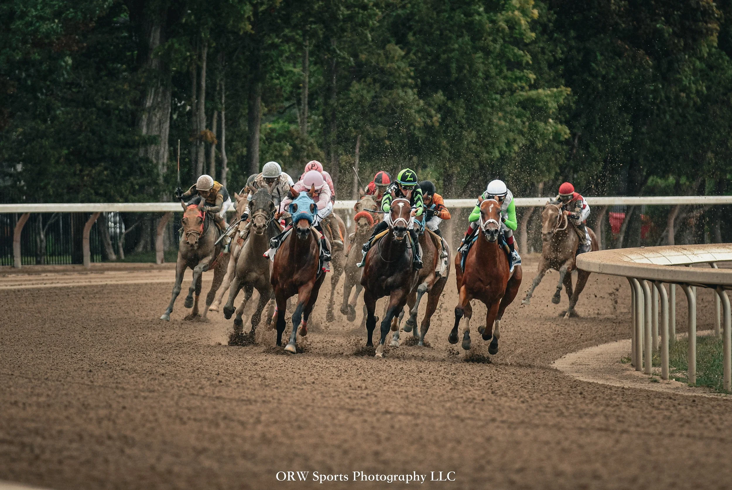 Race 7 