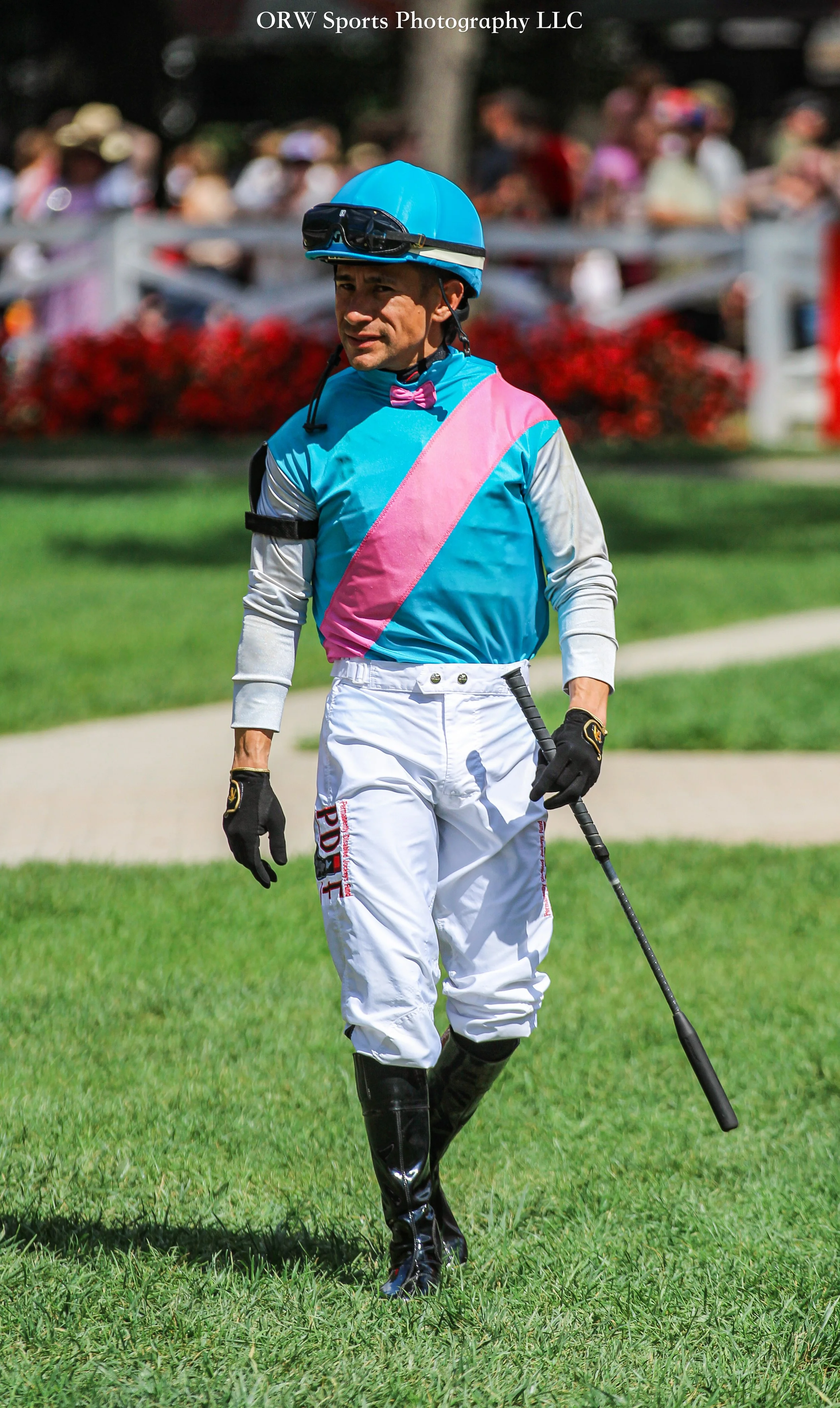 Junior Alvarado {Dream Maker Racing} 