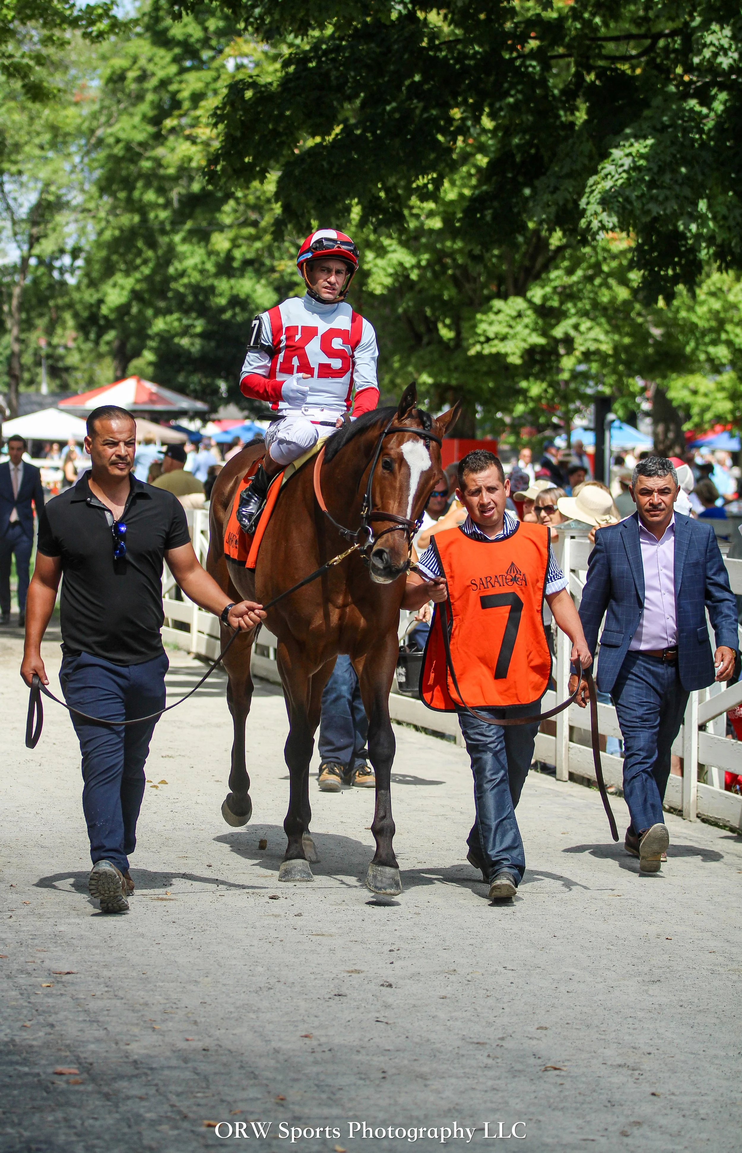 Instability and Flavien Prat 