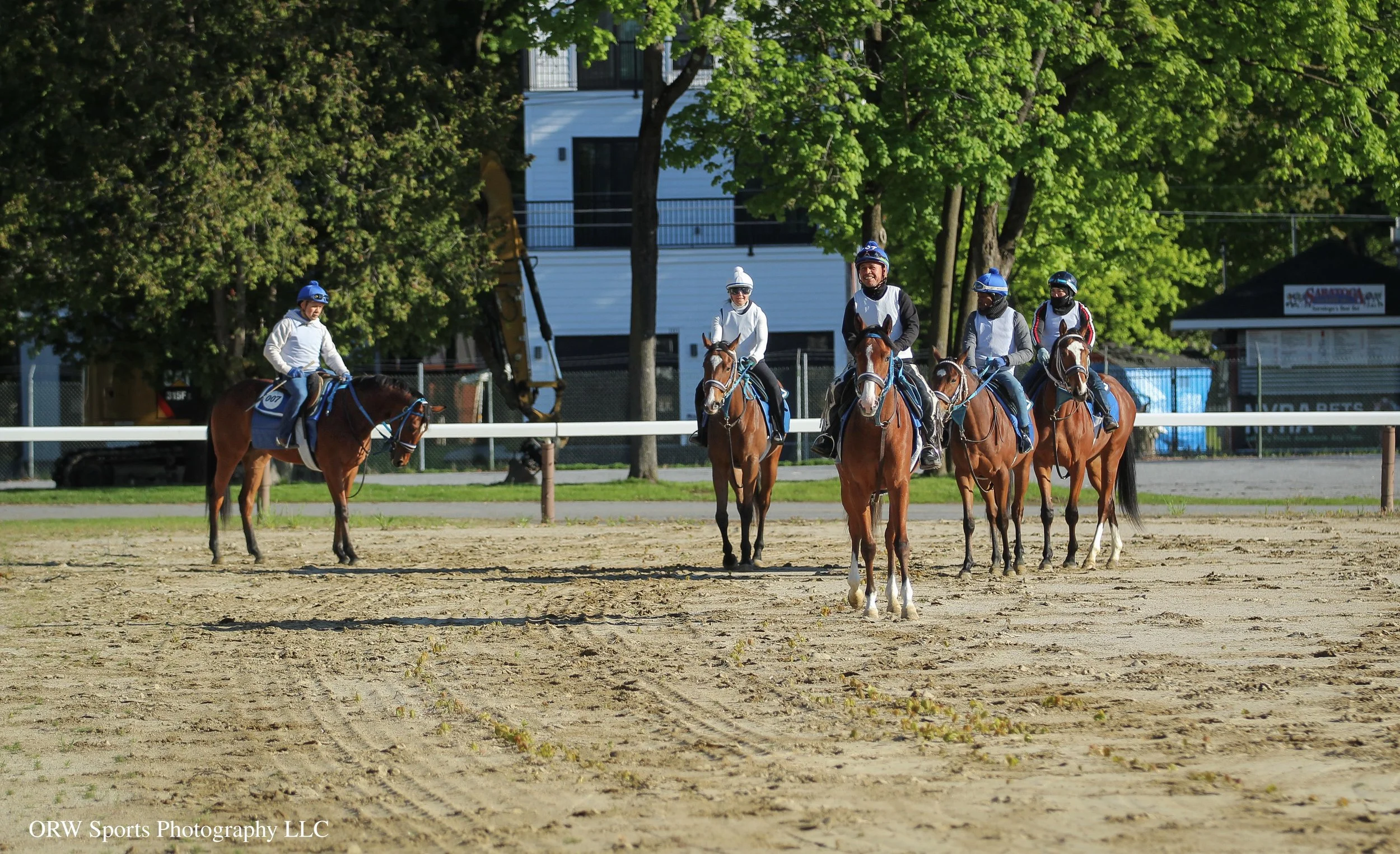 The Baby Fillies