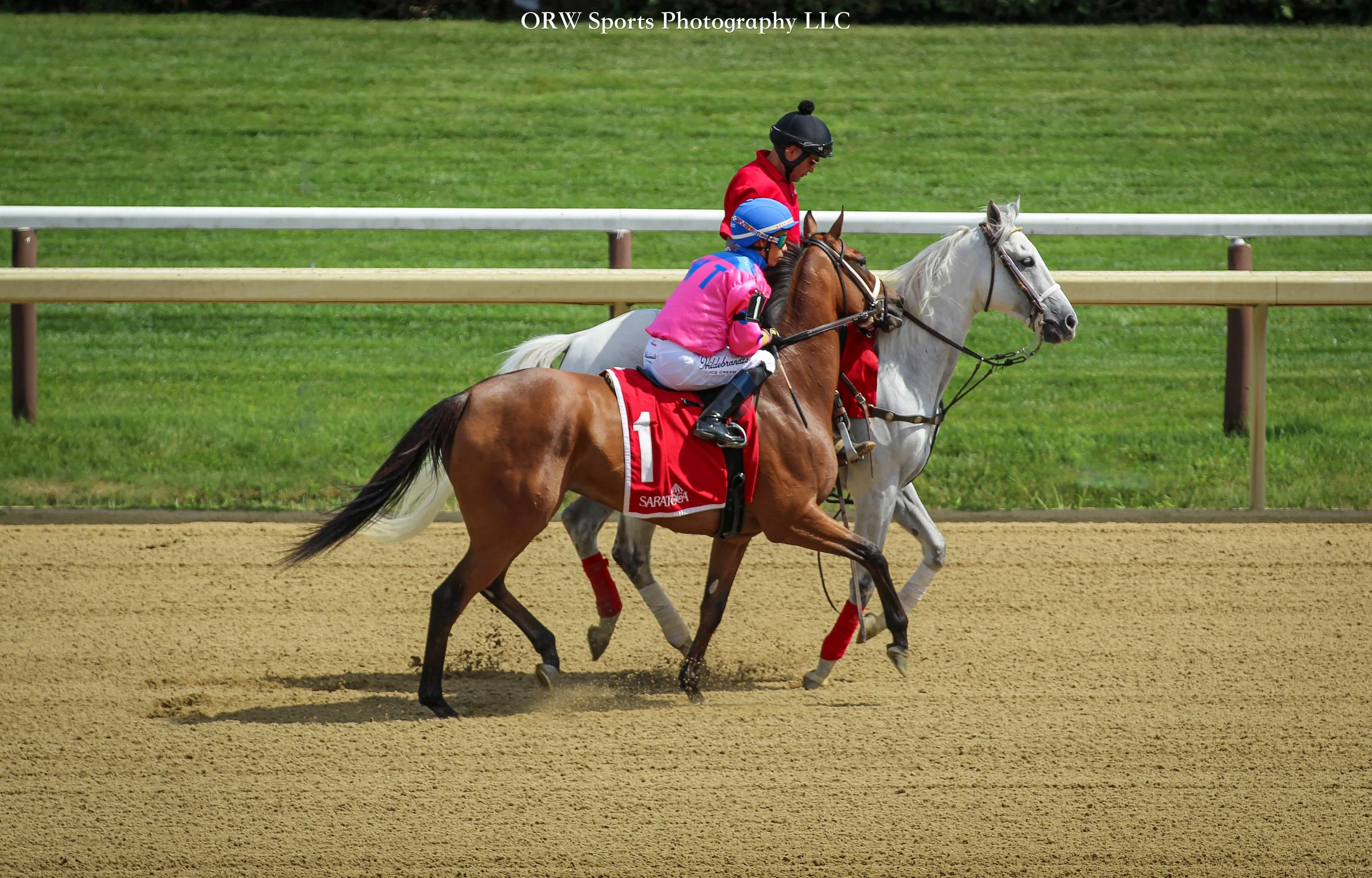 Boston's Phinest and Jose Ortiz 