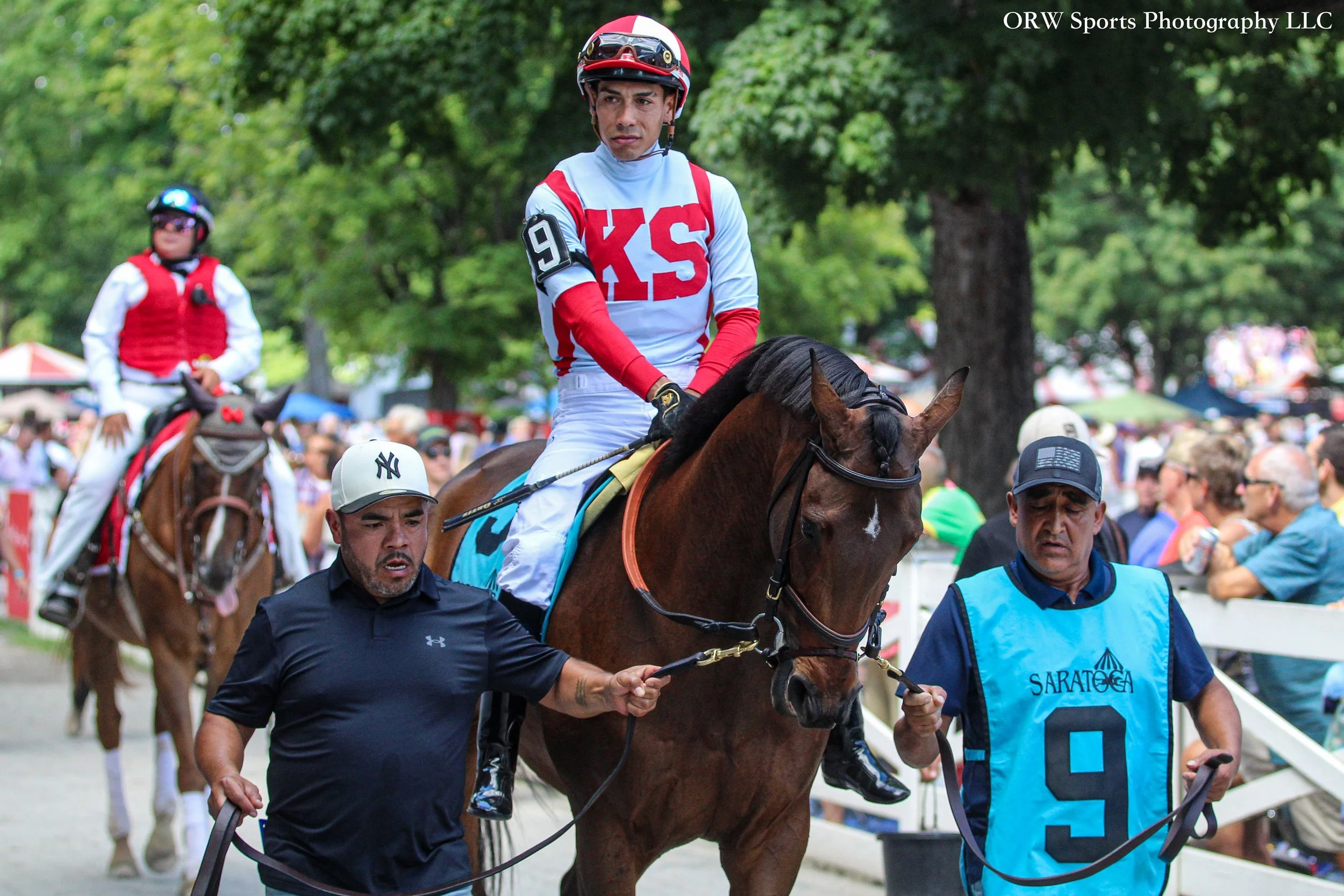 Counterintuitive and Jose Ortiz 