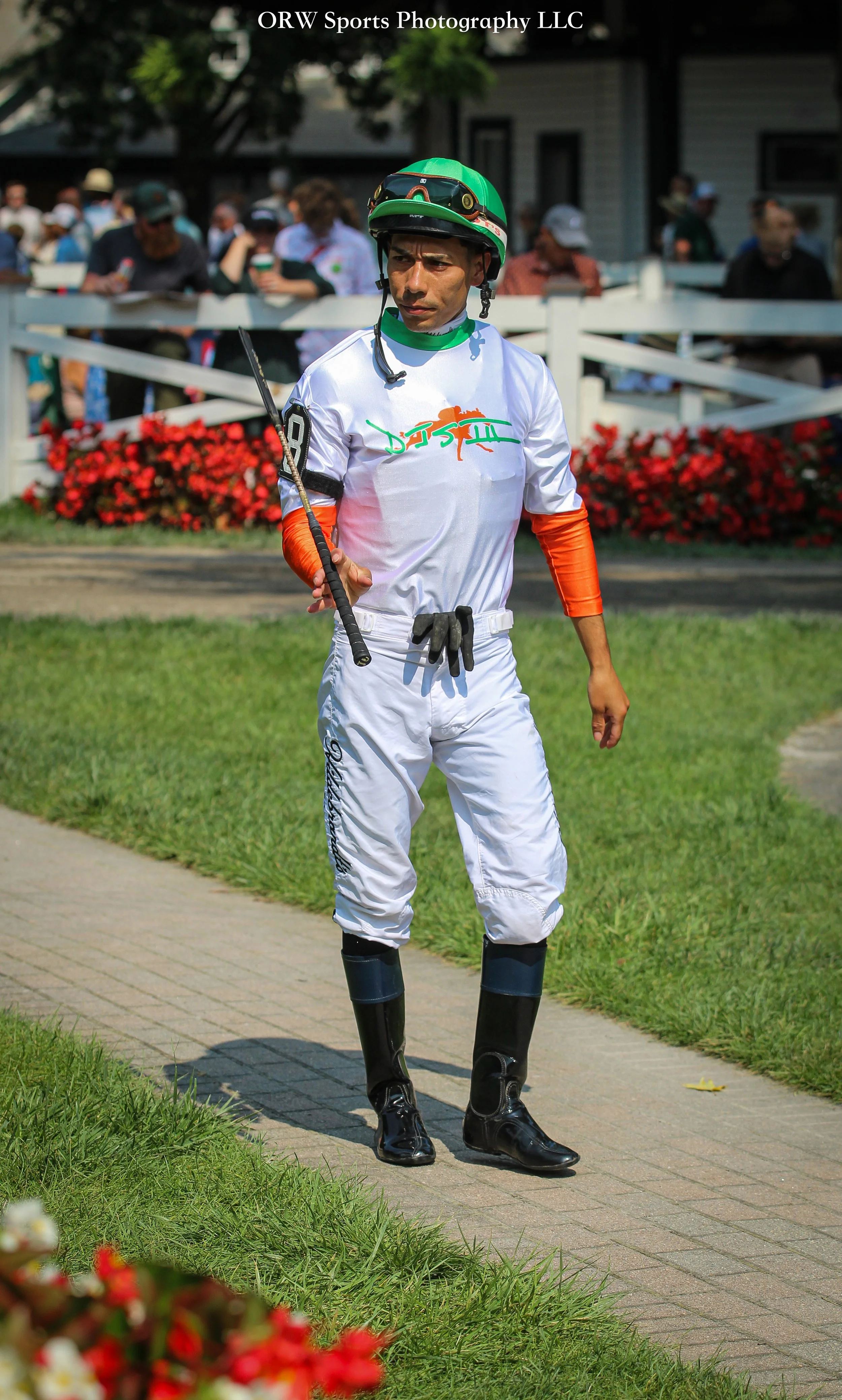 Jose Ortiz {Sullivan} 