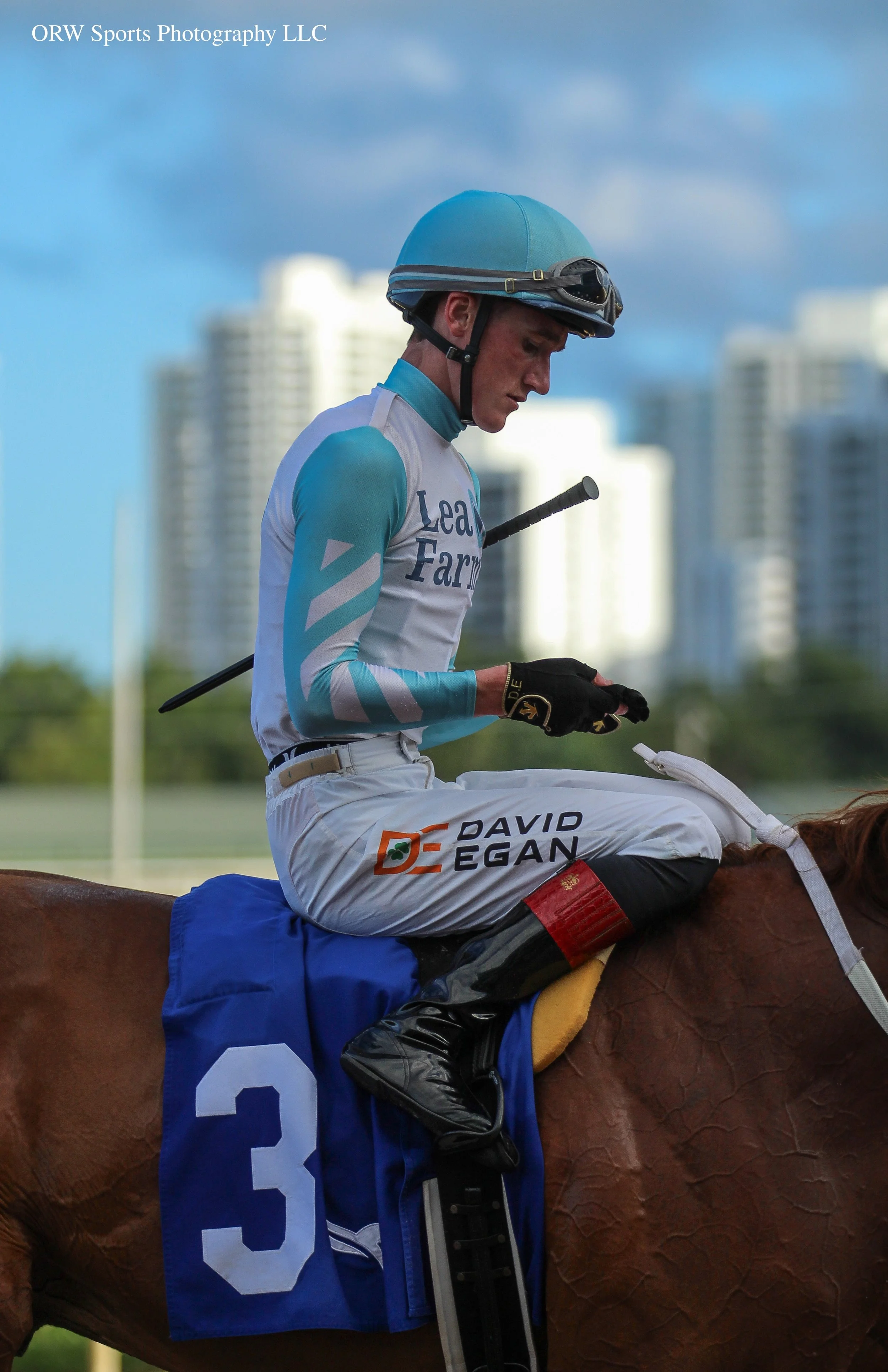 David Egan {Lea Farms} 