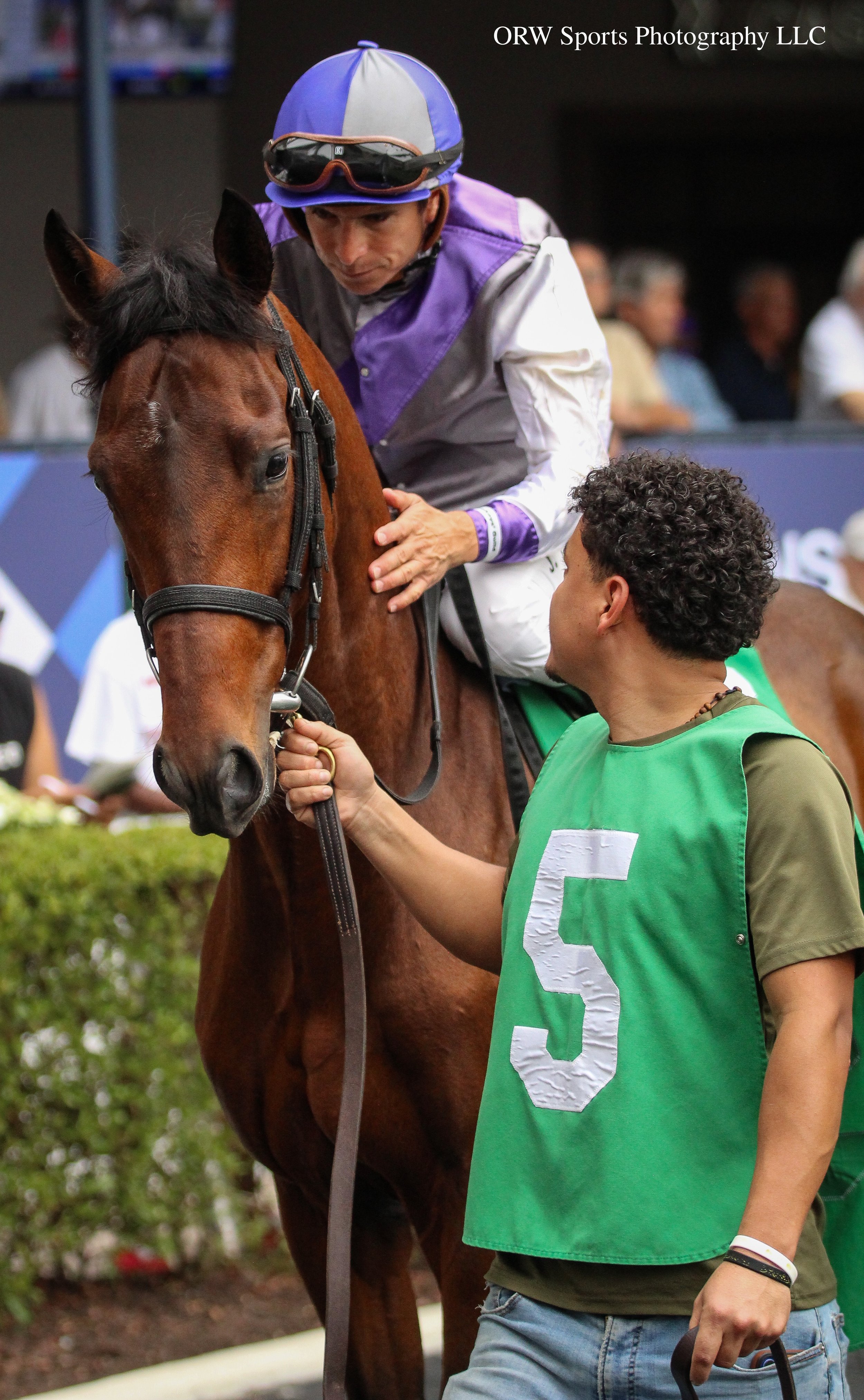 Sartorial and Jorge Ruiz 