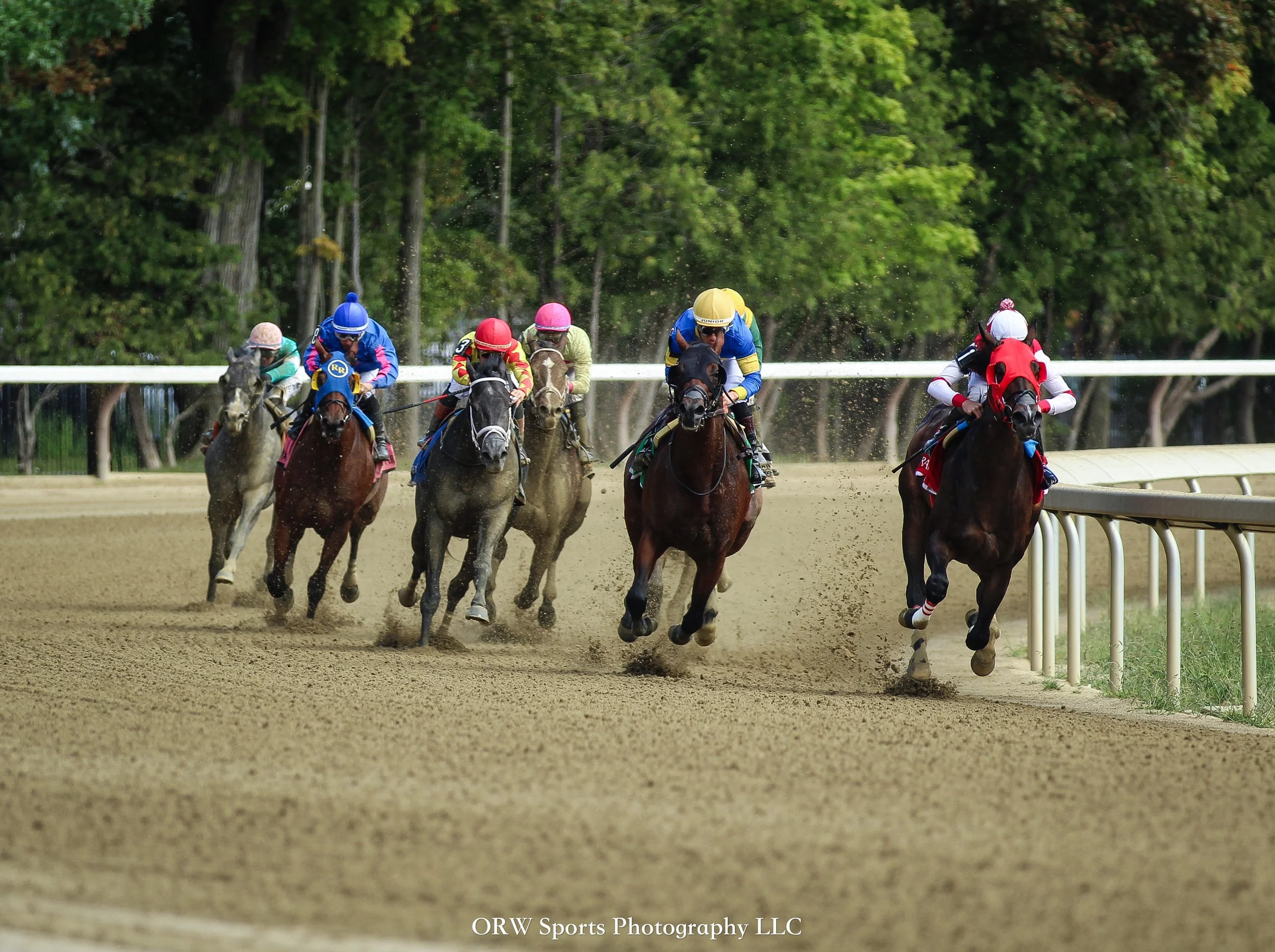 race 4 
