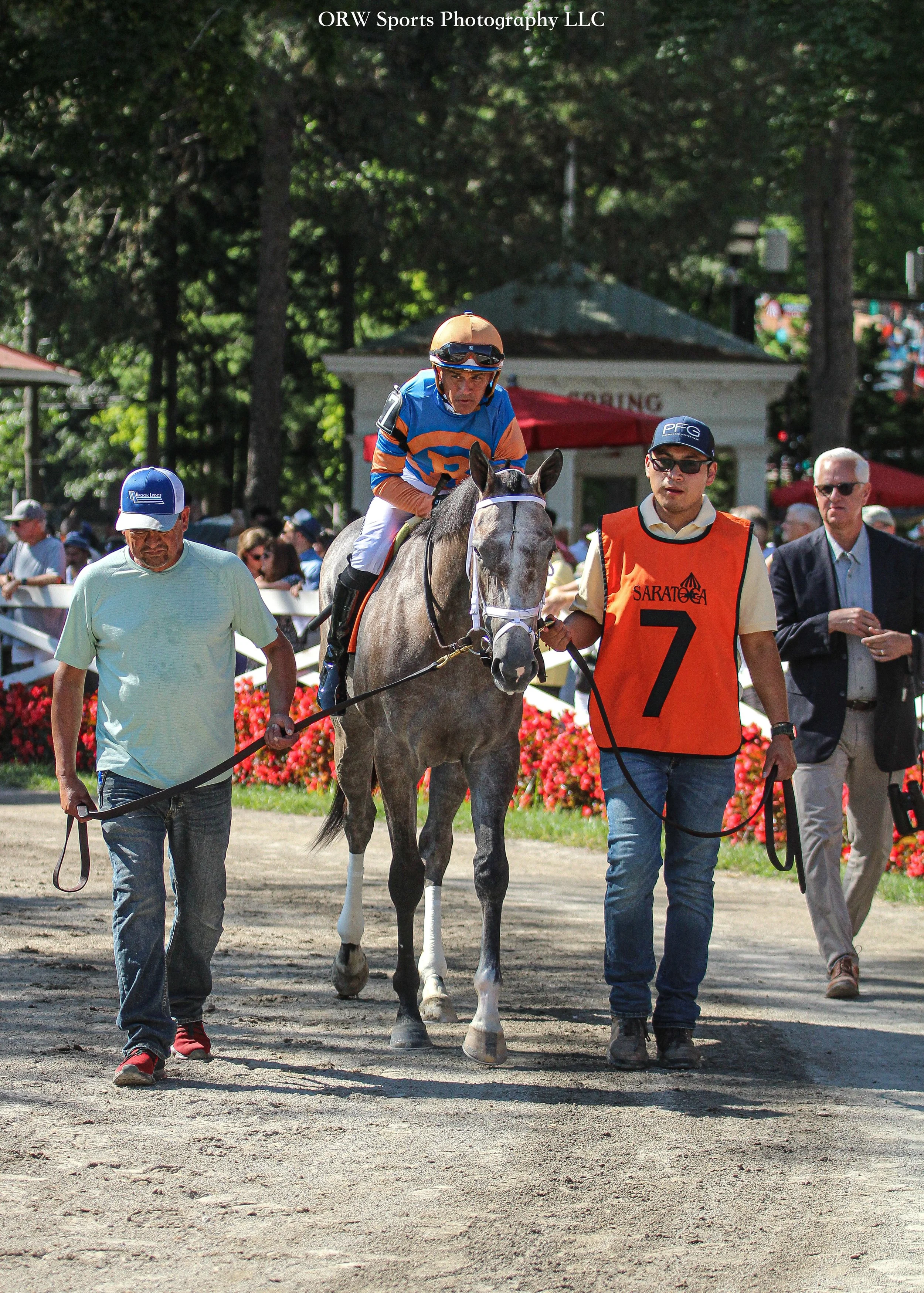 Have Hope and Javier Castellano 