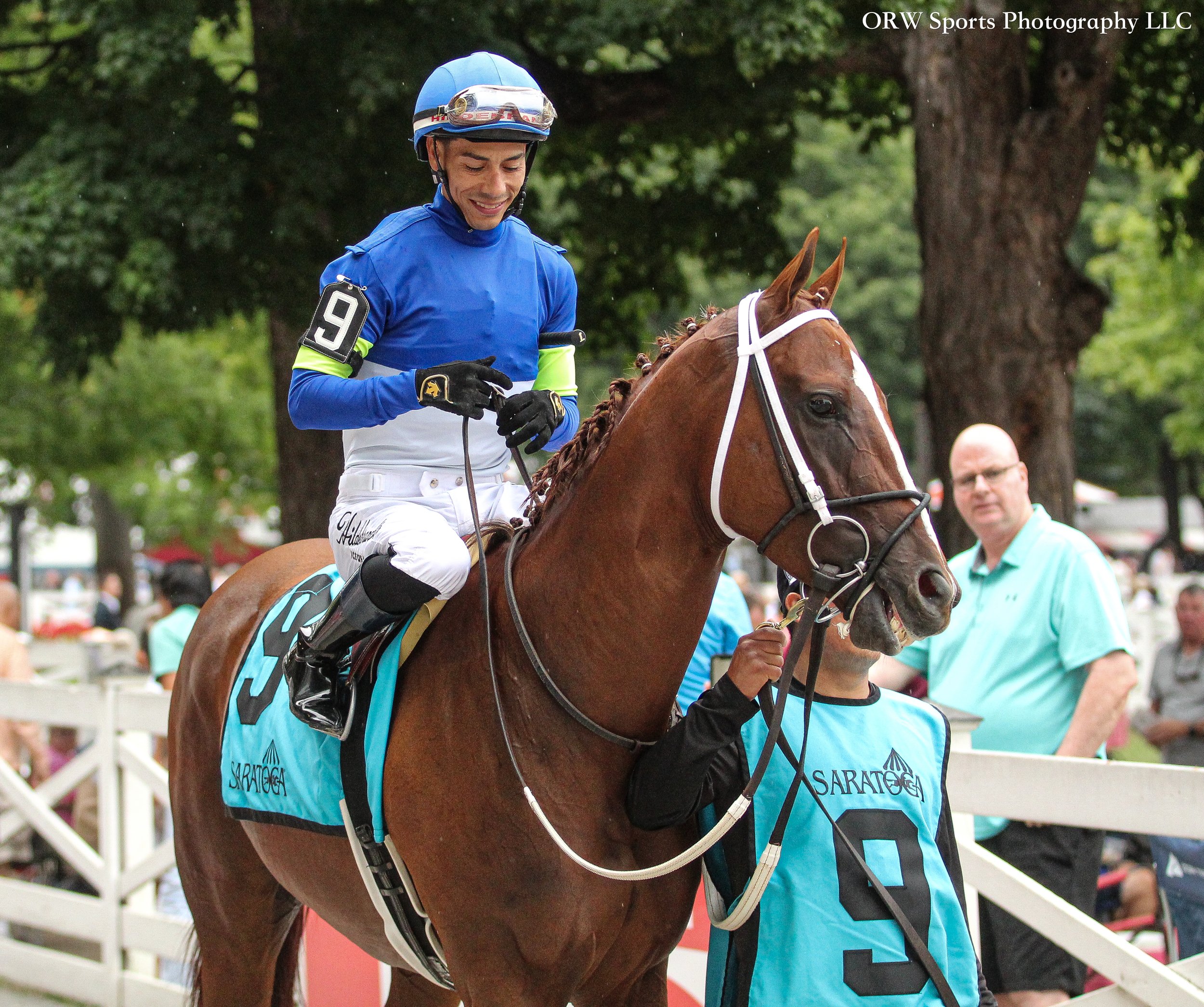 From Scratch and Jose Ortiz 
