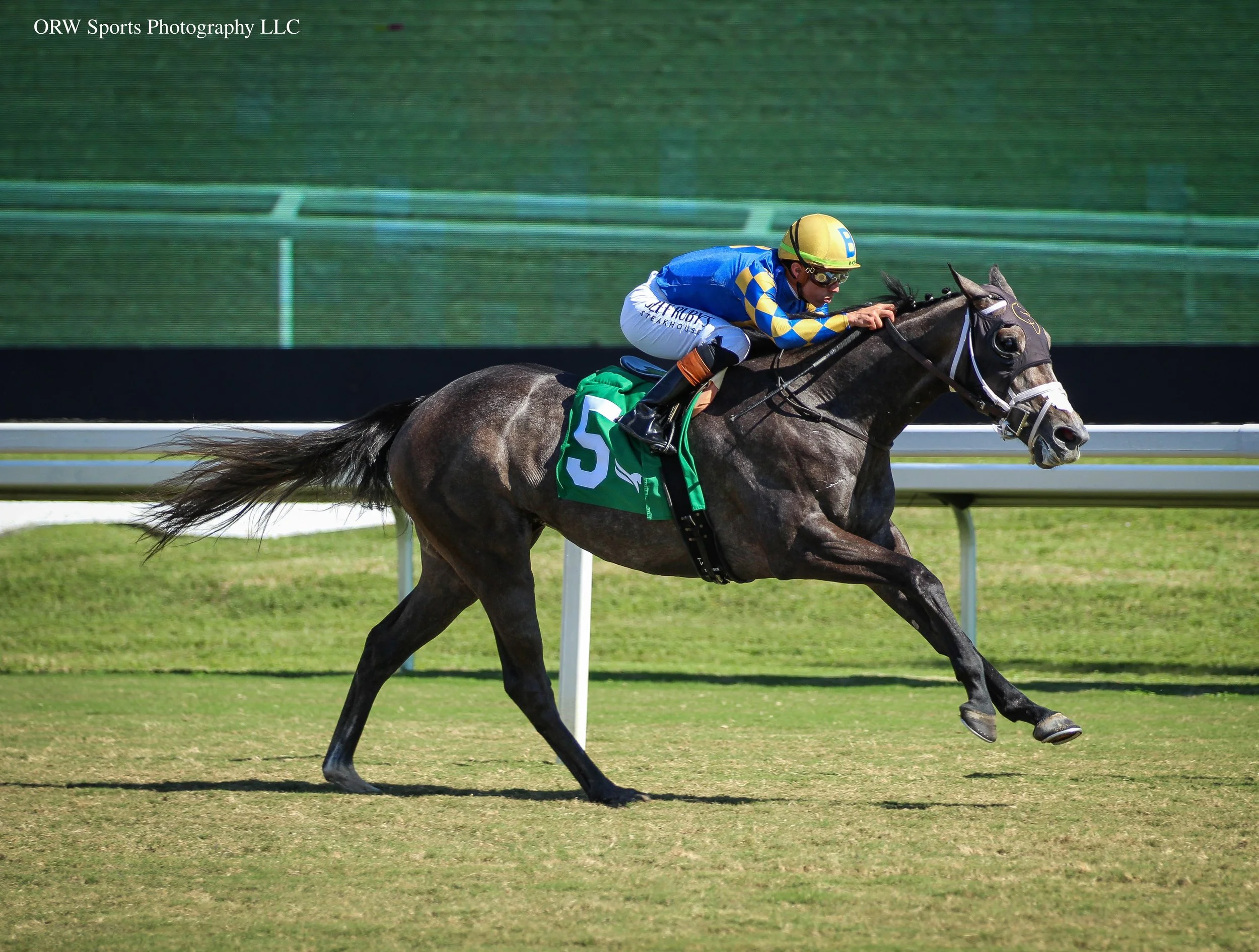 Call the Bullpen and Irad Ortiz Jr 