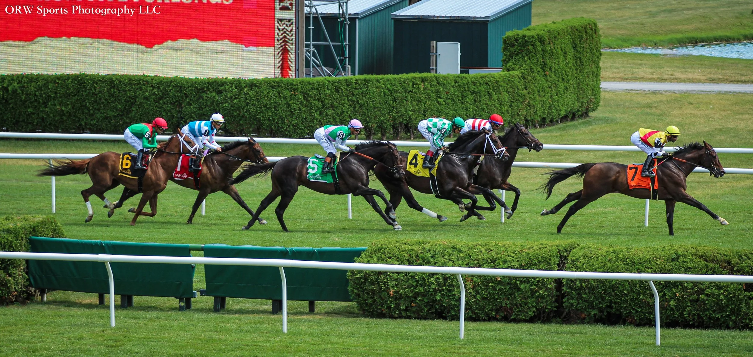 Race 4 