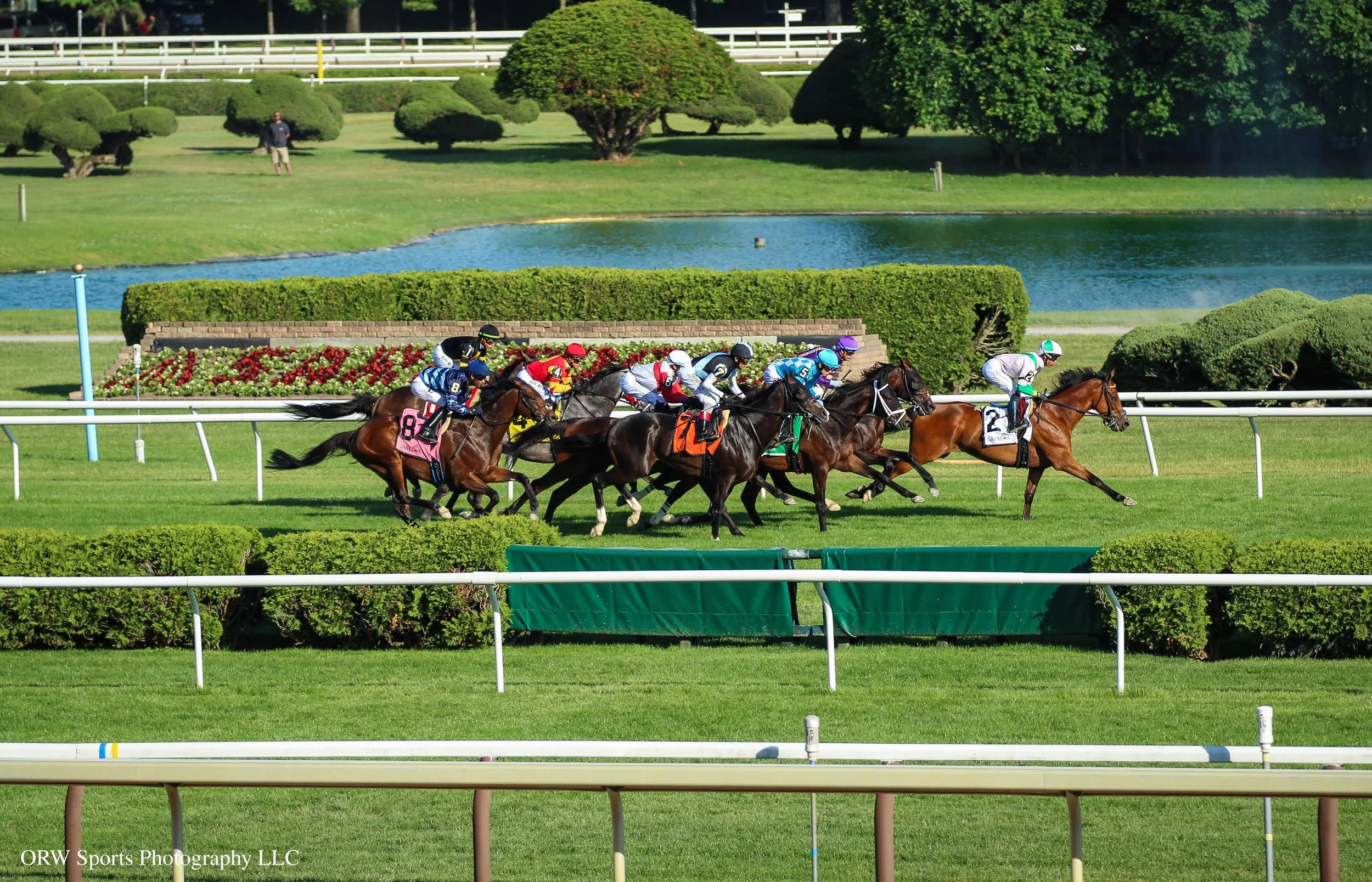 The Grade 2 Belmont Gold Cup