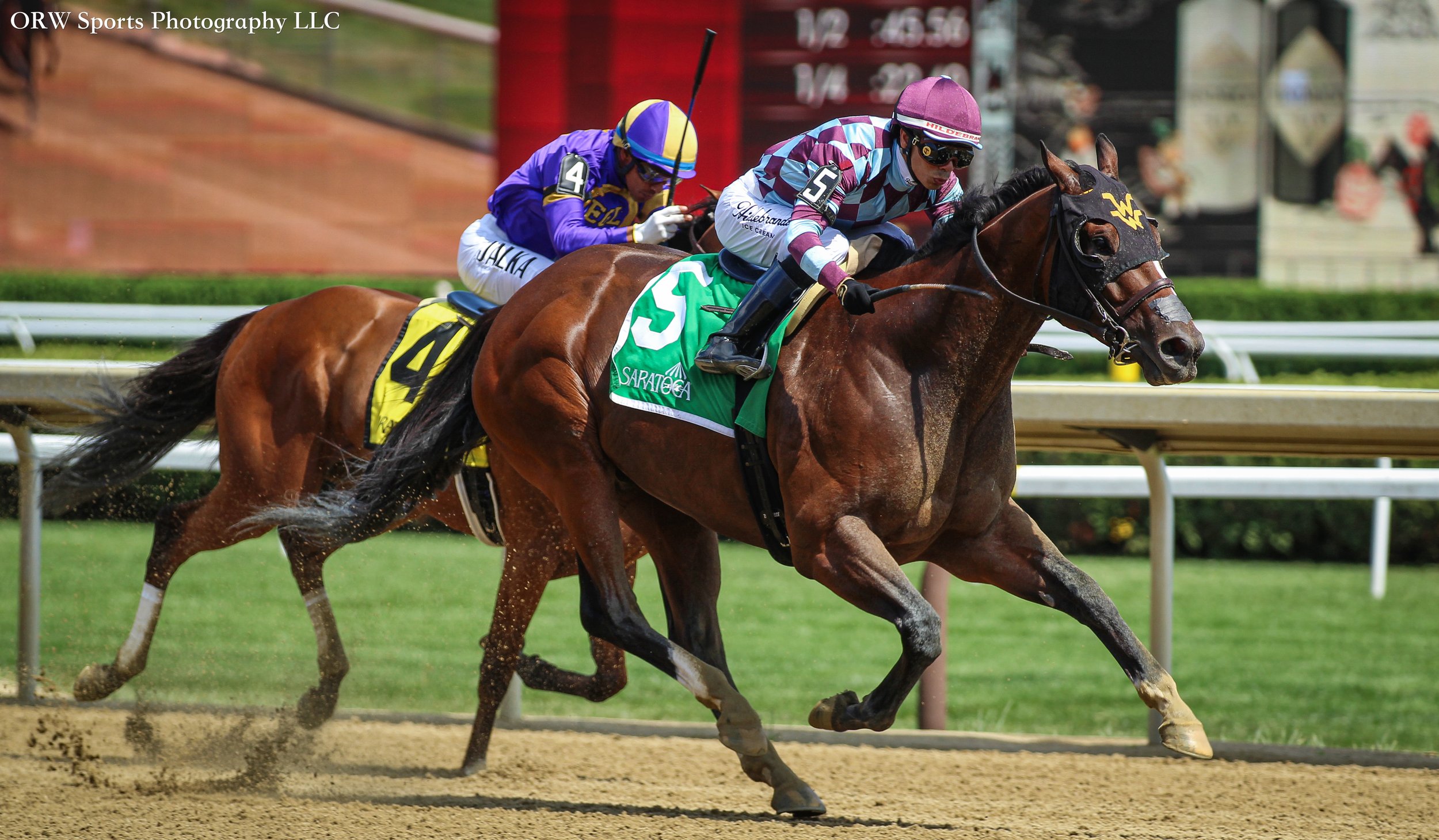 Whatchatalkinabout and Jose Ortiz 