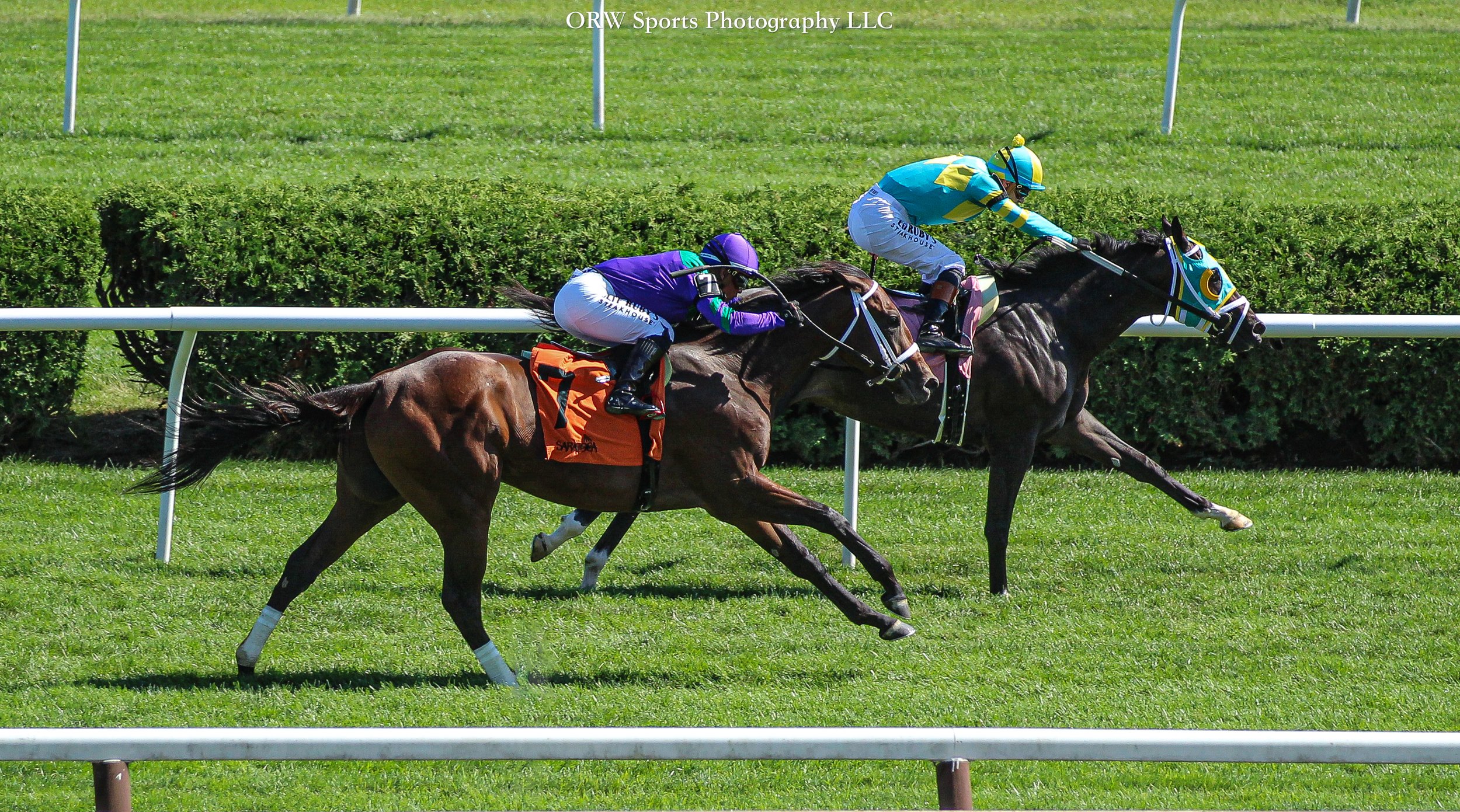 Scalene runs down Fire Marshal 